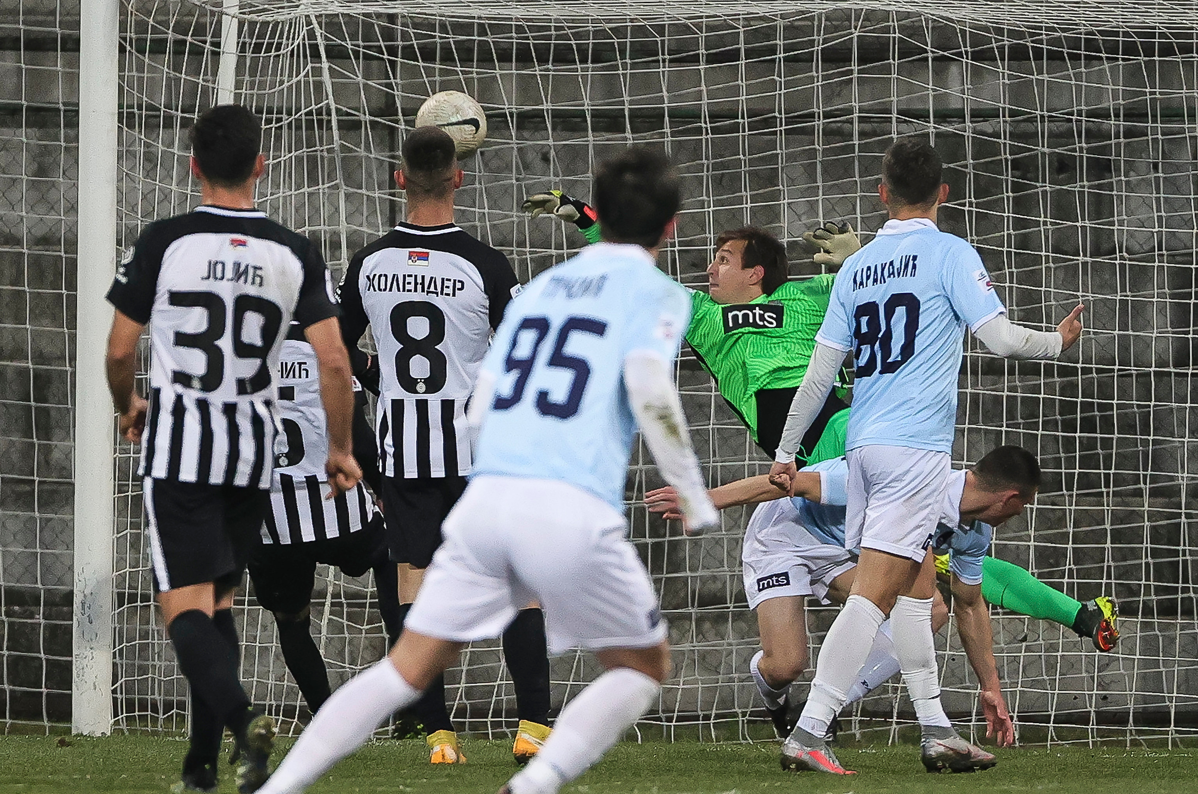 Fudbal-Super League Season 2020/2021
Rad v Partizan

Beograd, 03.07.2021.
foto: Srdjan StevanovicStarsportphoto ©
