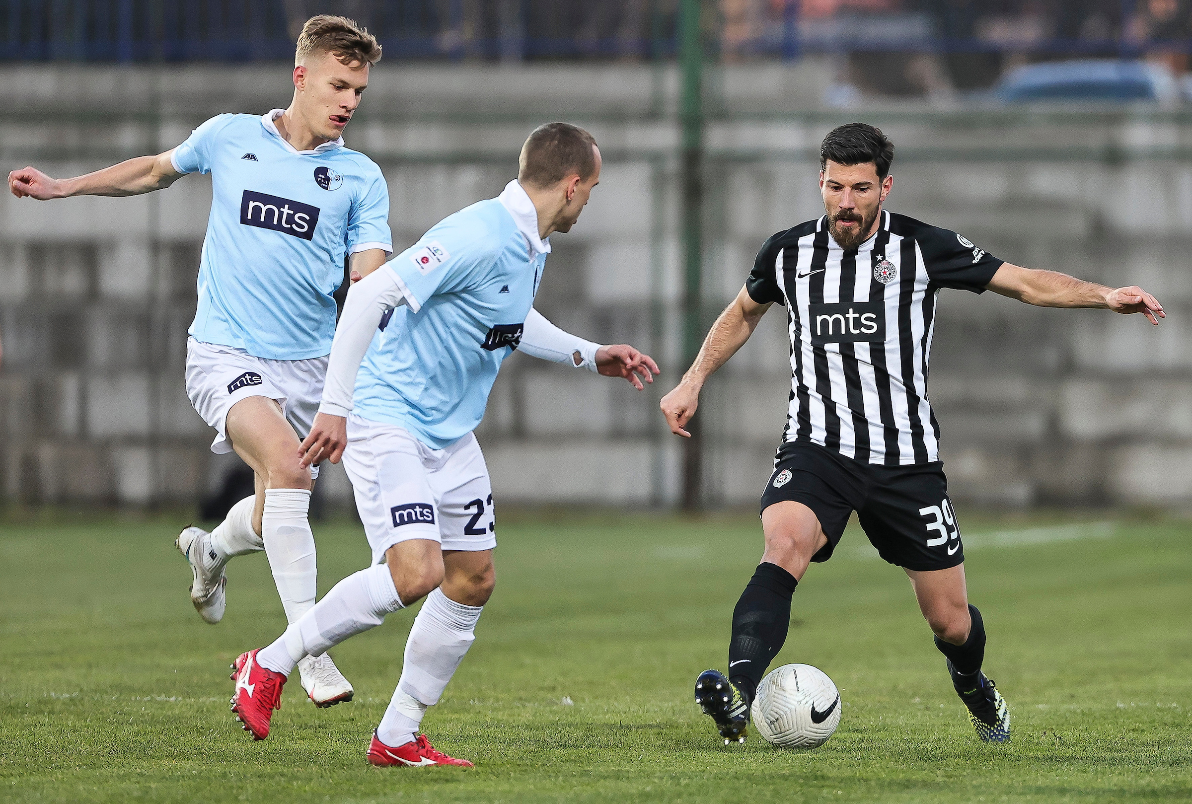 Fudbal-Super League Season 2020/2021
Rad v Partizan

Beograd, 03.07.2021.
foto: Srdjan StevanovicStarsportphoto ©