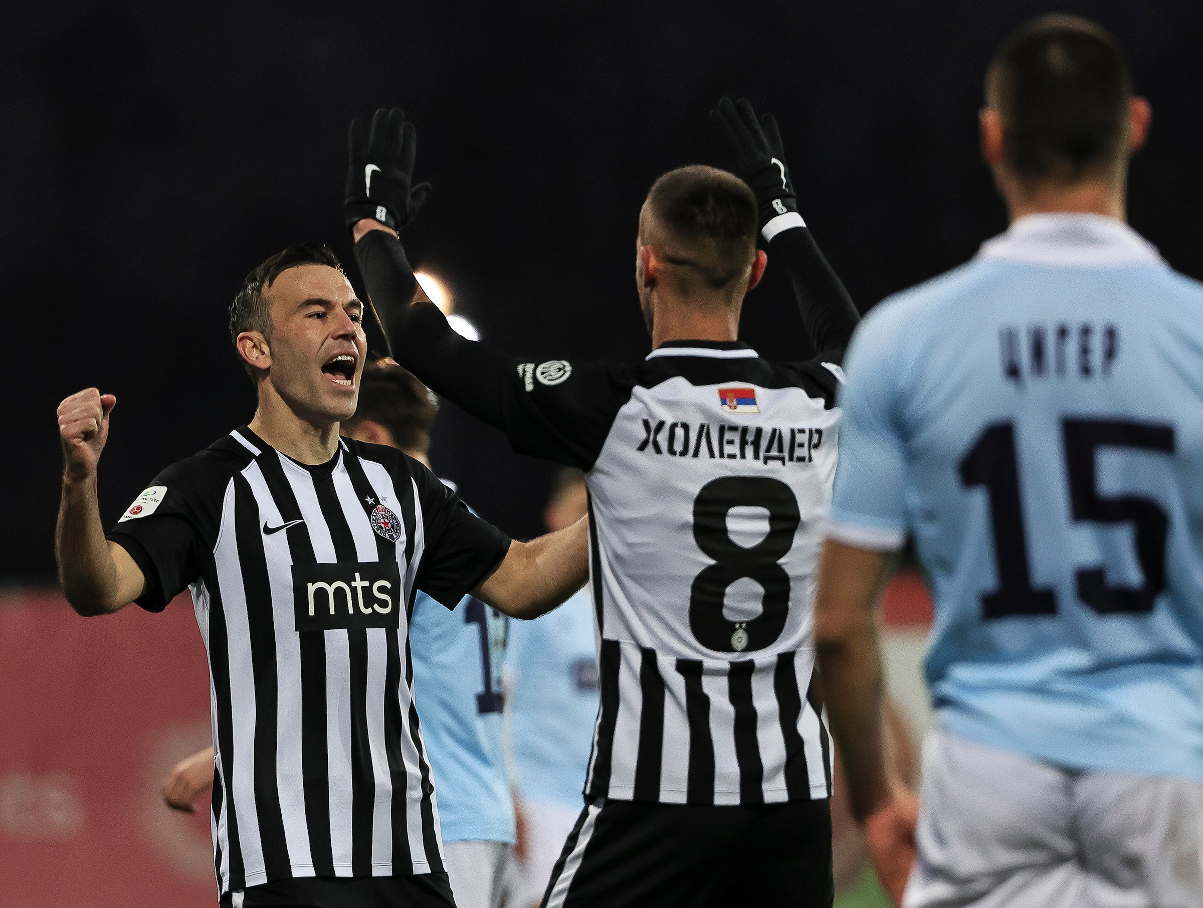 Fudbal-Super League Season 2020/2021
Rad v Partizan

Beograd, 03.07.2021.
foto: Srdjan StevanovicStarsportphoto ©