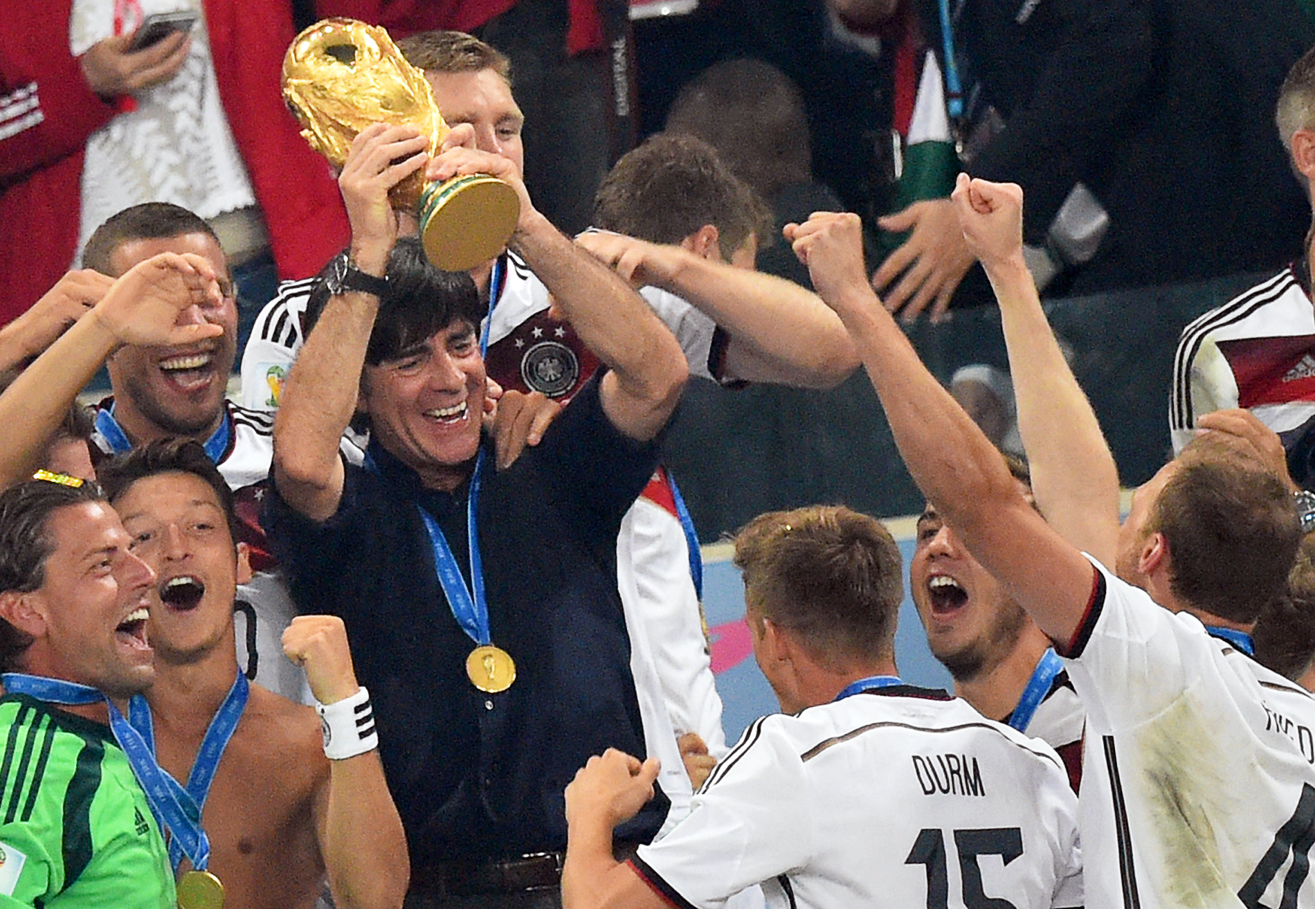 Germany coach Joachim Loew to step down after UEFA EURO