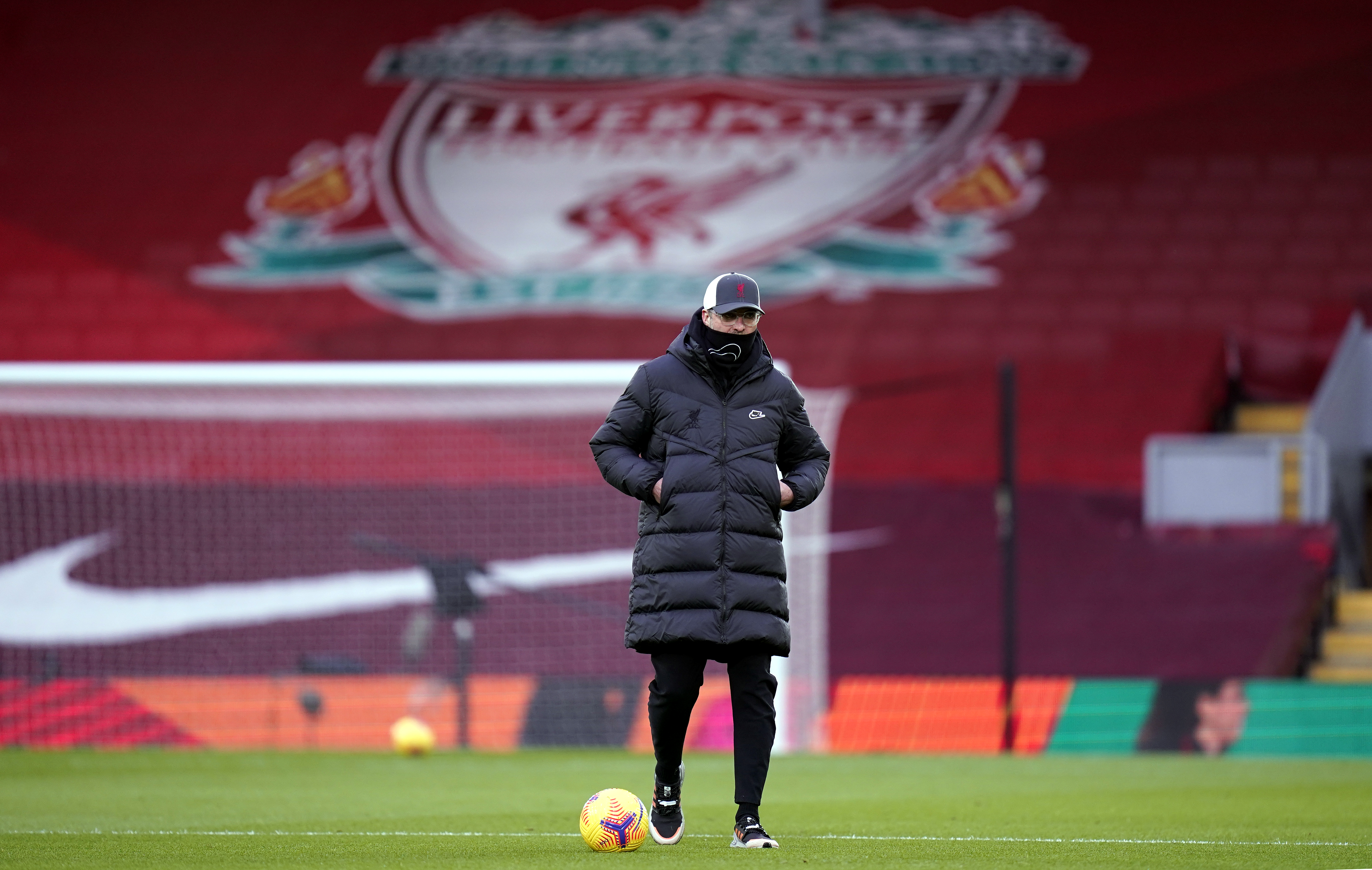 Liverpool FC vs Manchester City