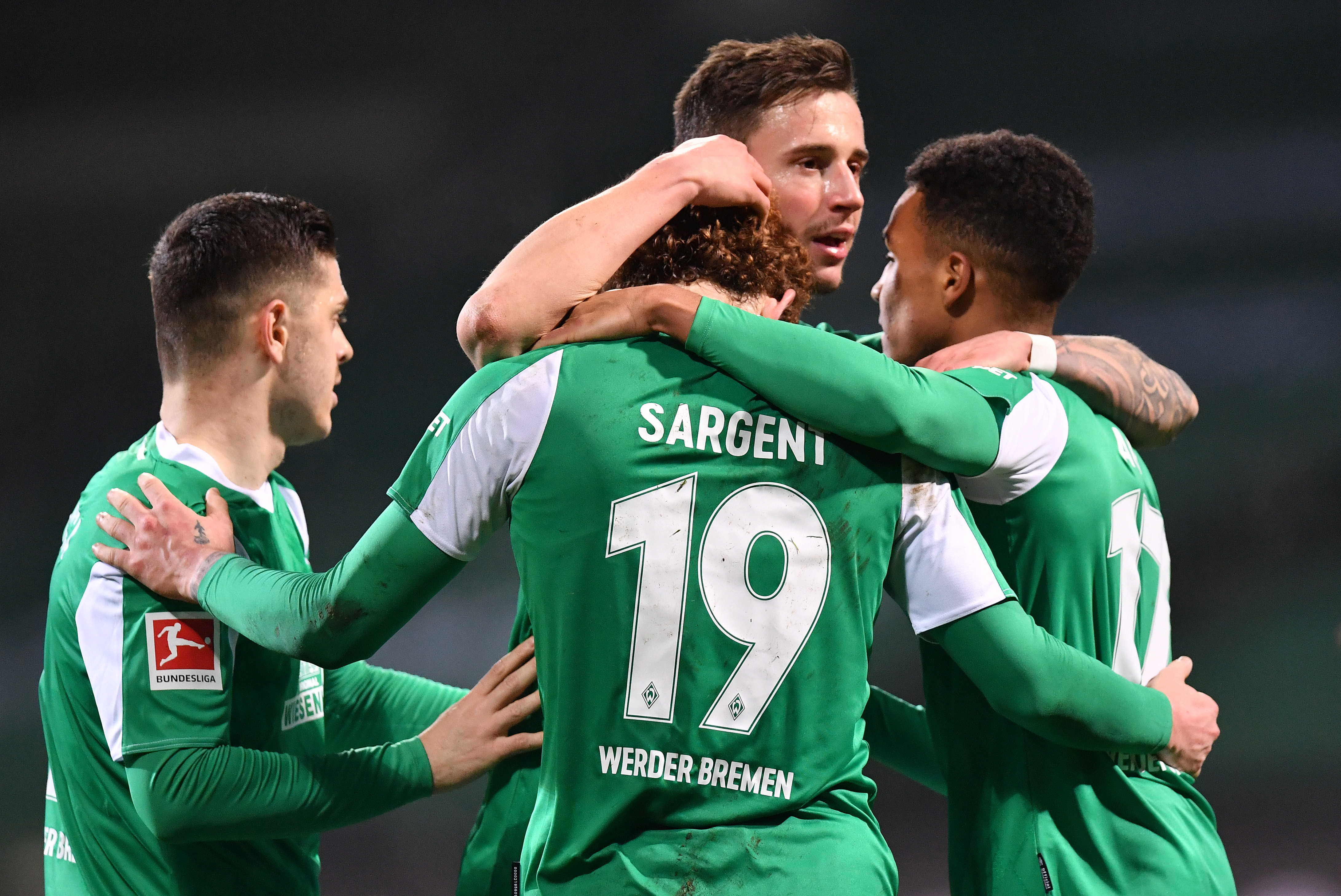 Werder Bremen vs Eintracht Frankfurt