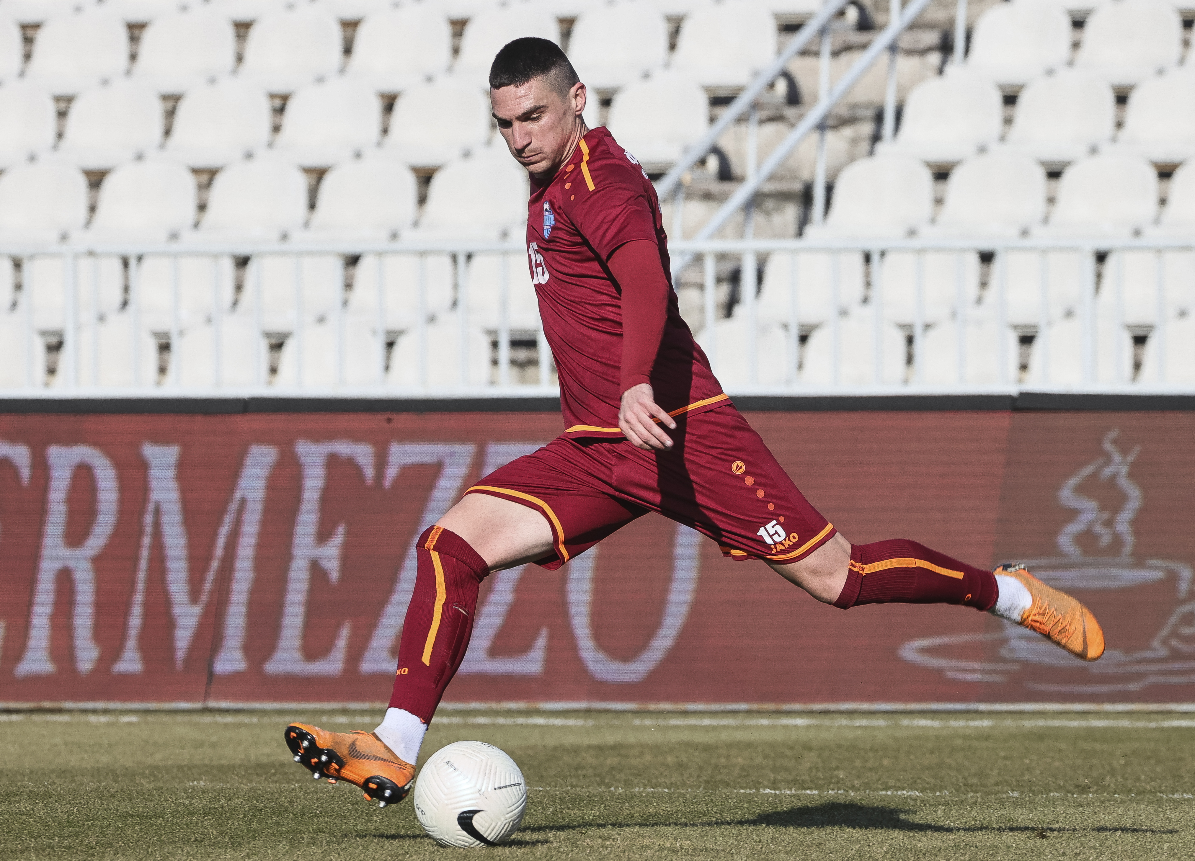 Fudbal-Super League Season 2020/2021
Partizan v Radnik (Surdulica)
Predrag Djordjevic
Beograd, 21.02.2021.
foto: Srdjan StevanovicStarsportphoto ©