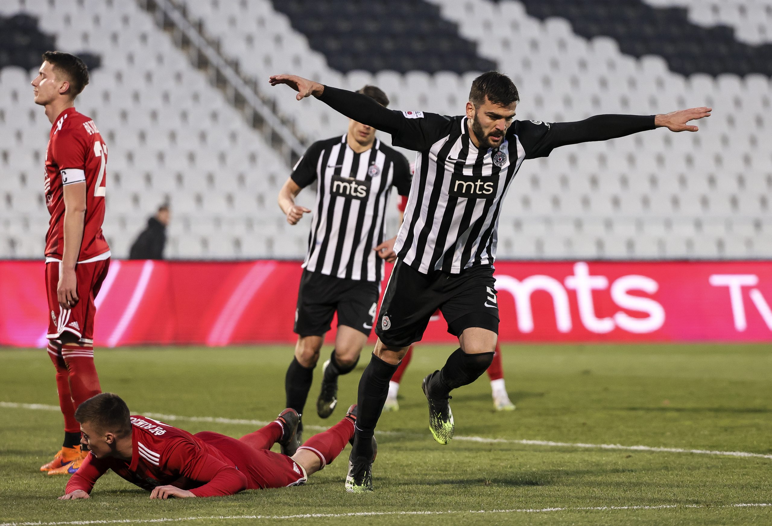 Fudbal-Kup Srbije 2020/2021
Partizan v Vozdovac
Beograd, 11.03.2021.
foto: Srdjan StevanovicStarsportphoto ©
