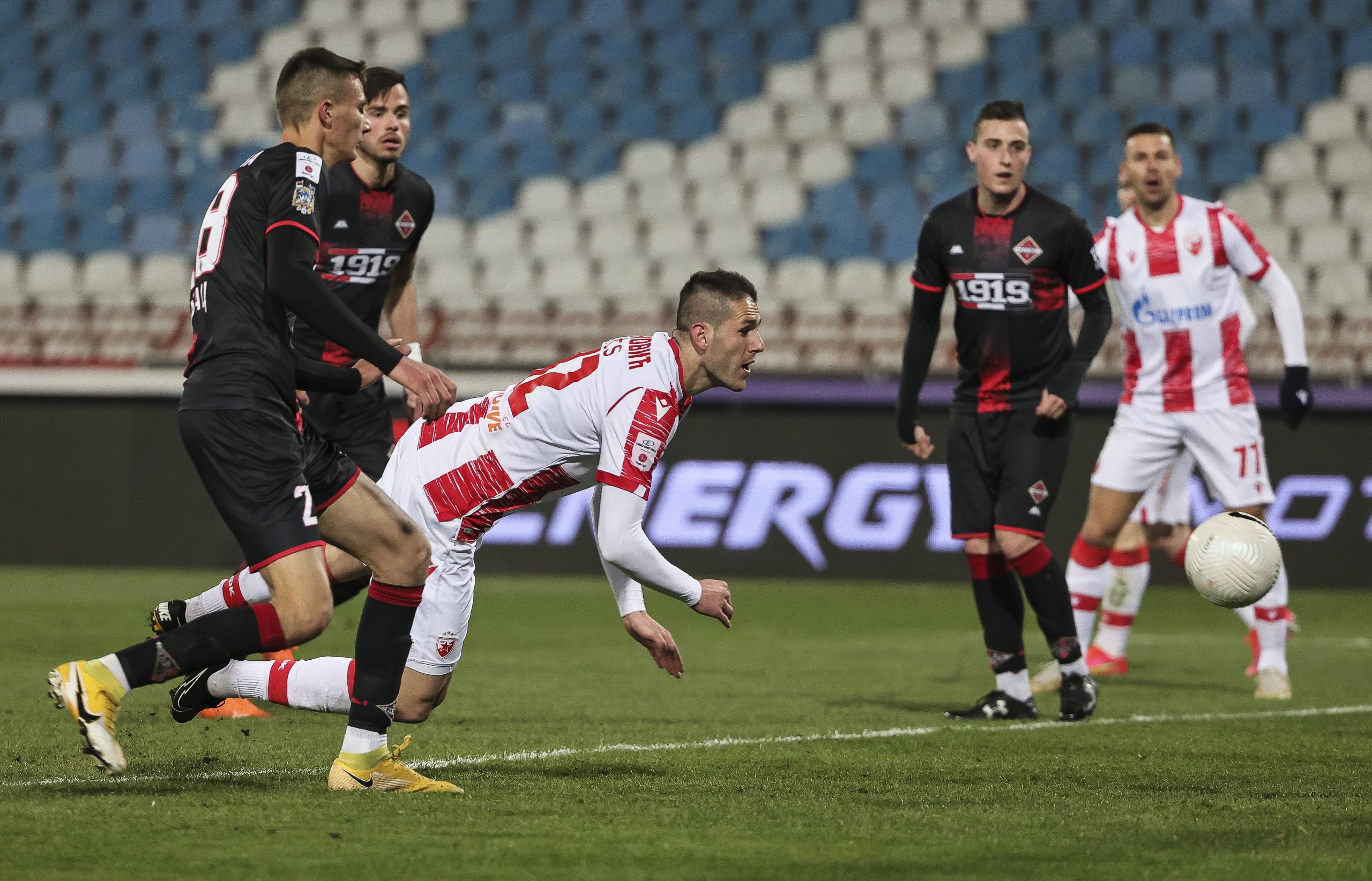 Fudbal-Super League Season 2020/2021
Crvena Zvezda v Macva

Beograd, 11.03.2021.
foto: Srdjan StevanovicStarsportphoto ©