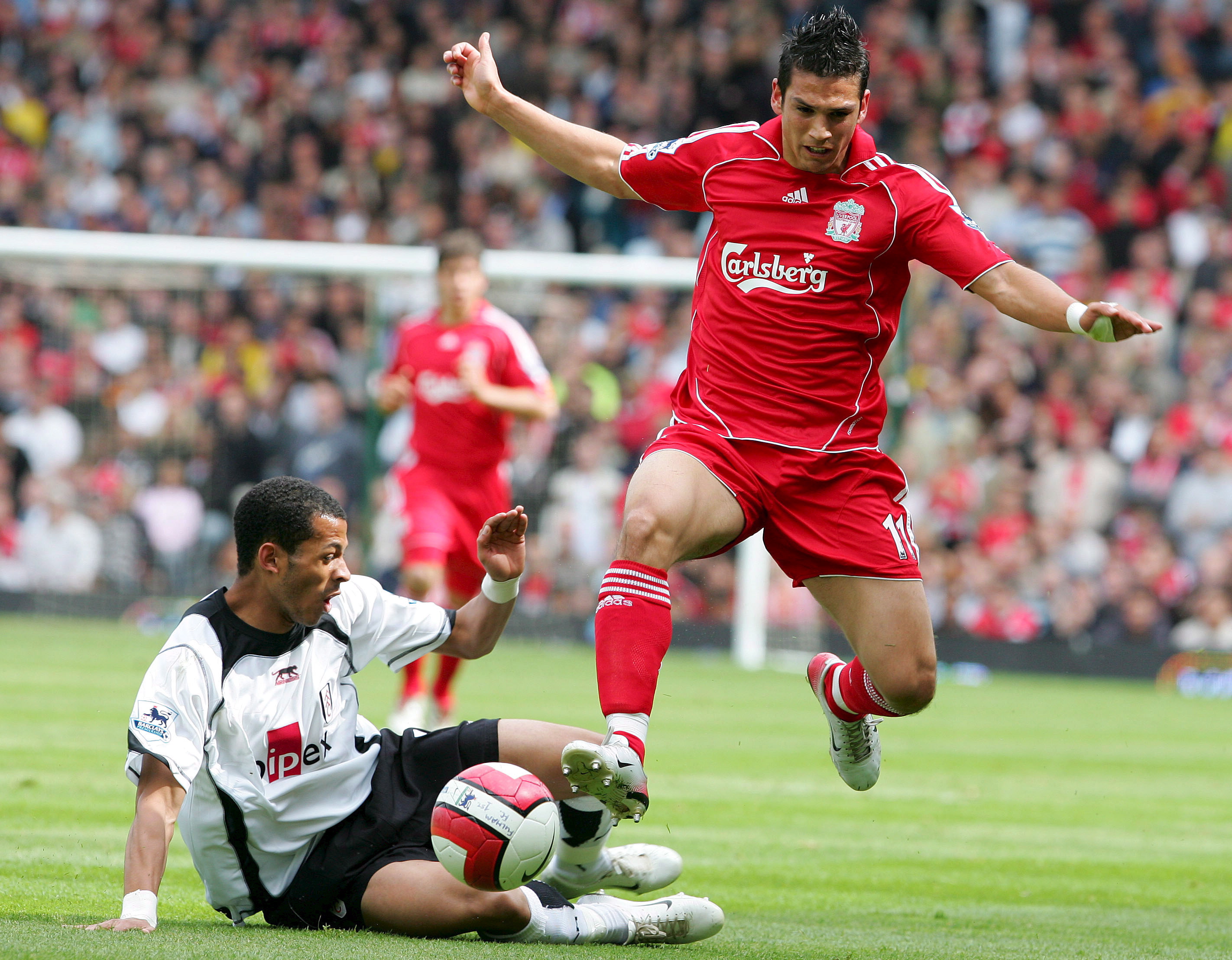 Fulham v Liverpool