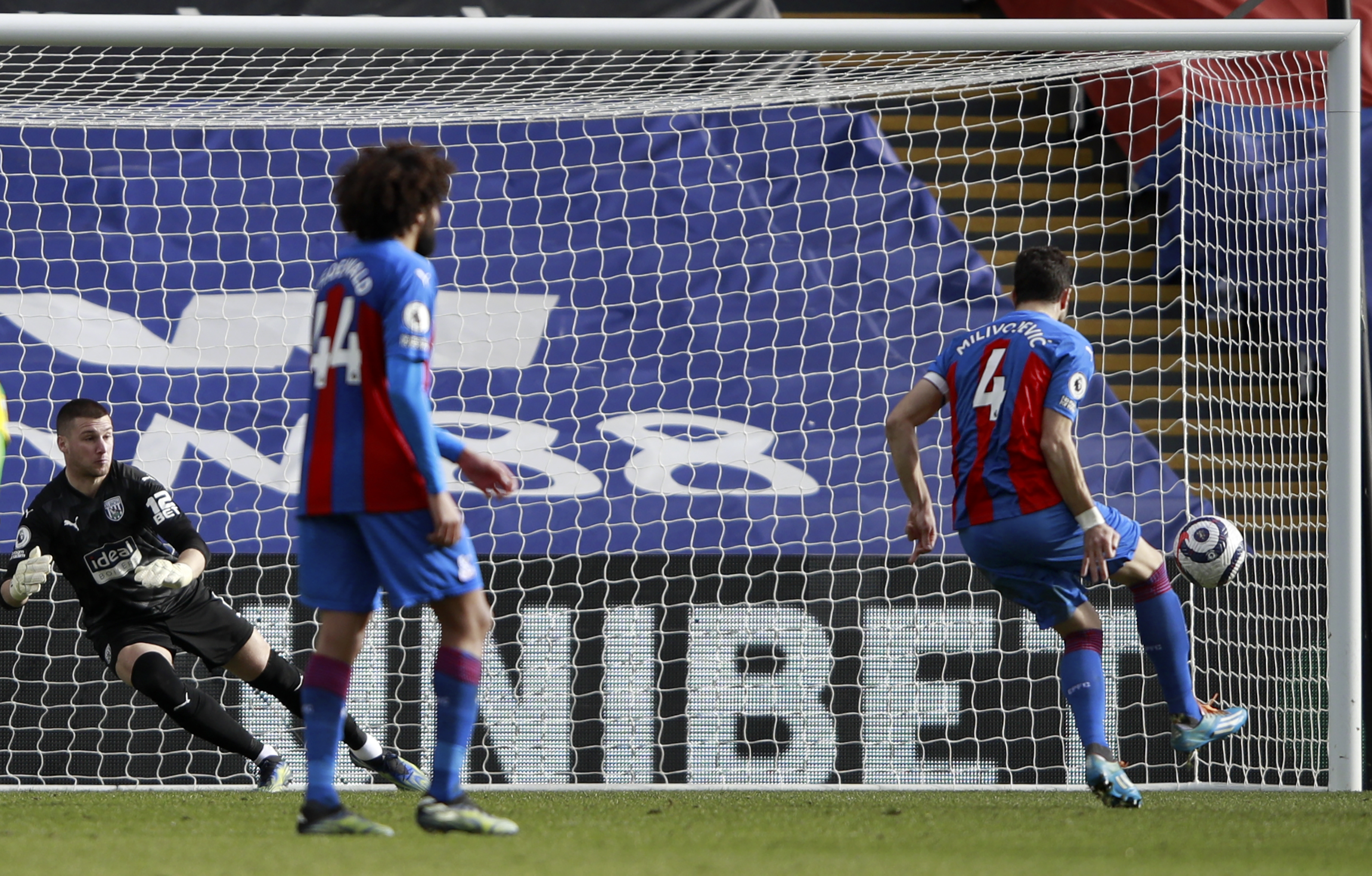 Crystal Palace vs West Bromwich Albion