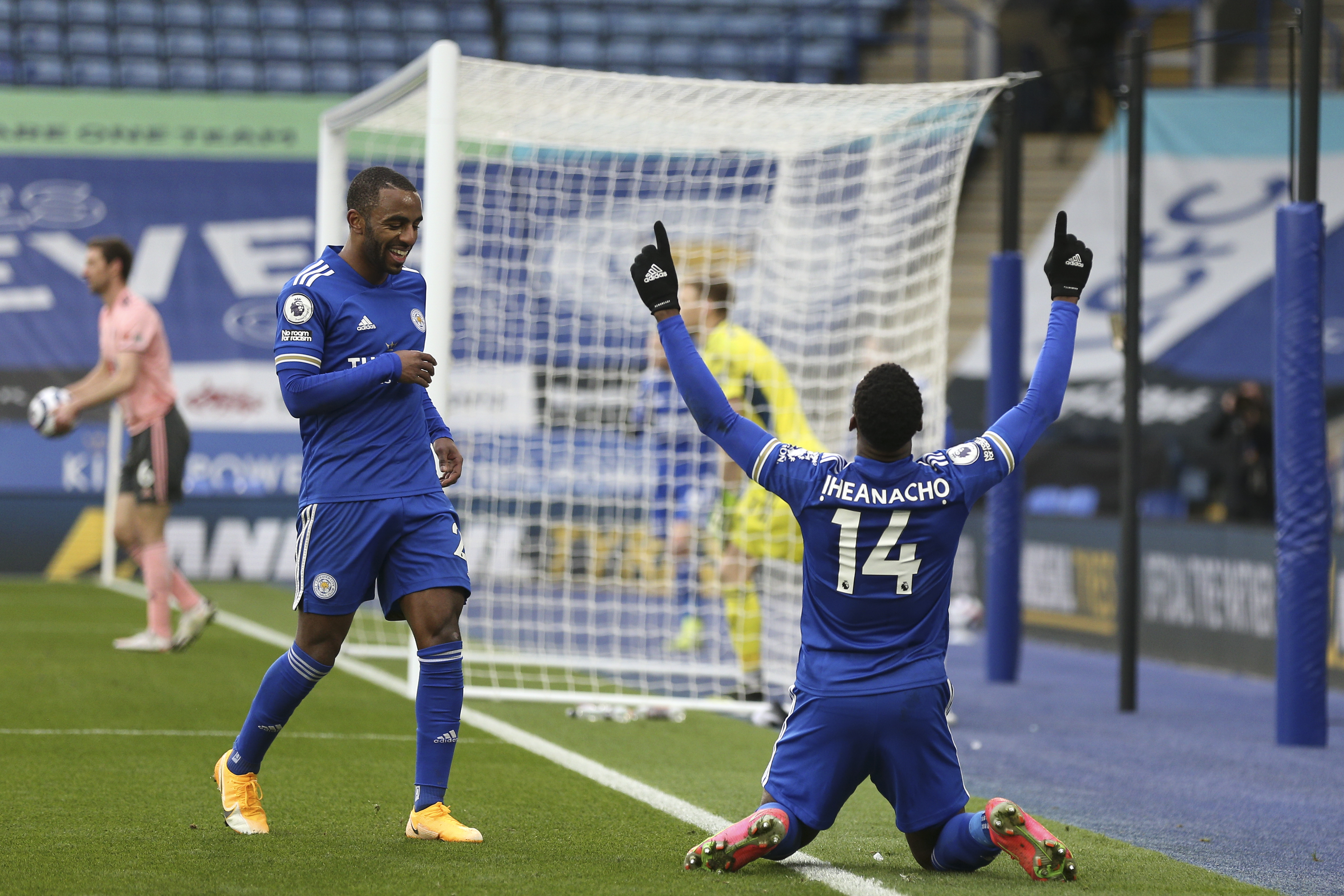Leicester City vs Sheffield United
