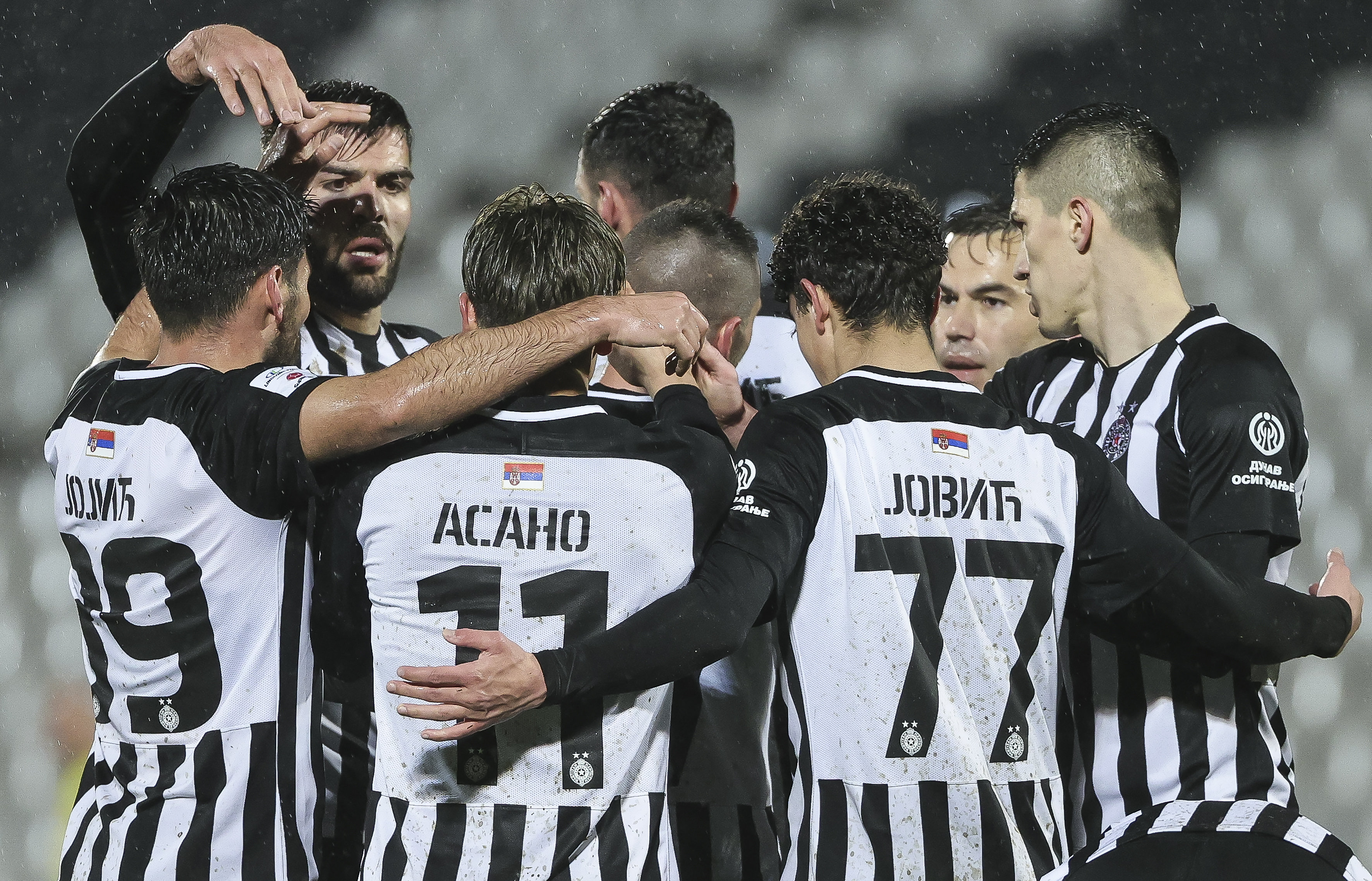 Fudbal-Super League Season 2020/2021
Partizan v Zlatibor

Beograd, 15.03.2021.
foto: Srdjan StevanovicStarsportphoto ©