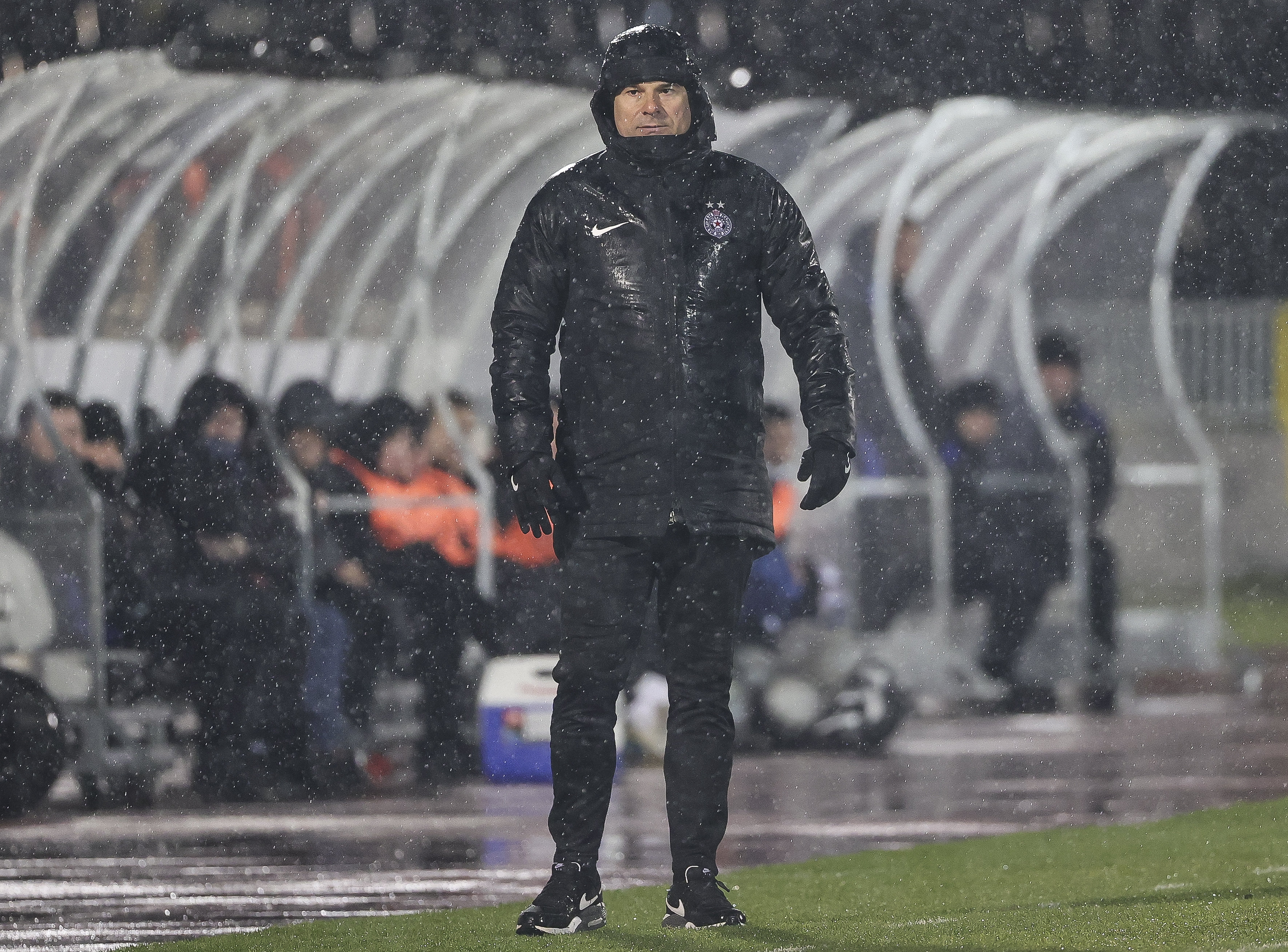 Fudbal-Super League Season 2020/2021
Partizan v Zlatibor

Beograd, 15.03.2021.
foto: Srdjan StevanovicStarsportphoto ©