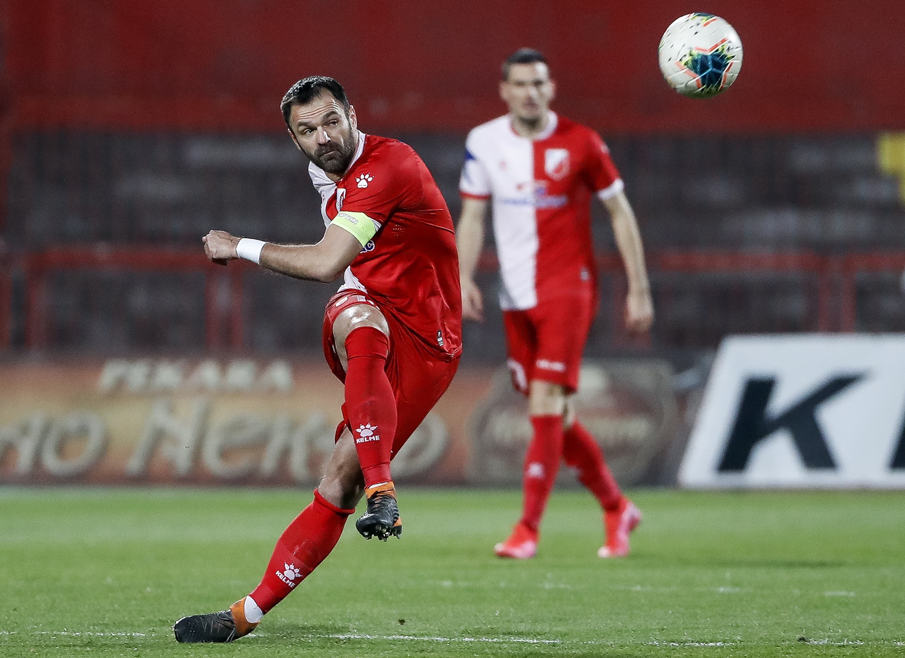 Fudbal Super League Season 2020-2021
Vojvodina v Crvena Zvezda
Nikola Drincic
Novi Sad, 22.11.2020.
foto: Srdjan Stevanovic/Starsportphoto ©