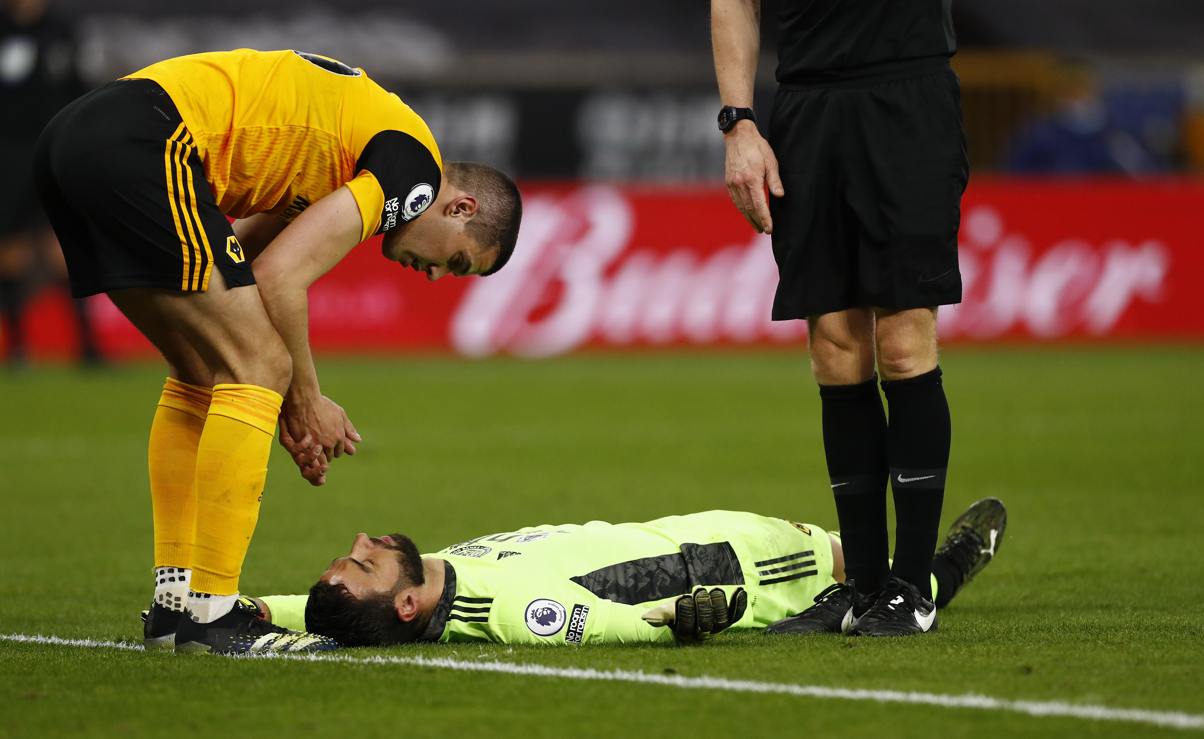 Wolverhampton Wanderers vs Liverpool FC