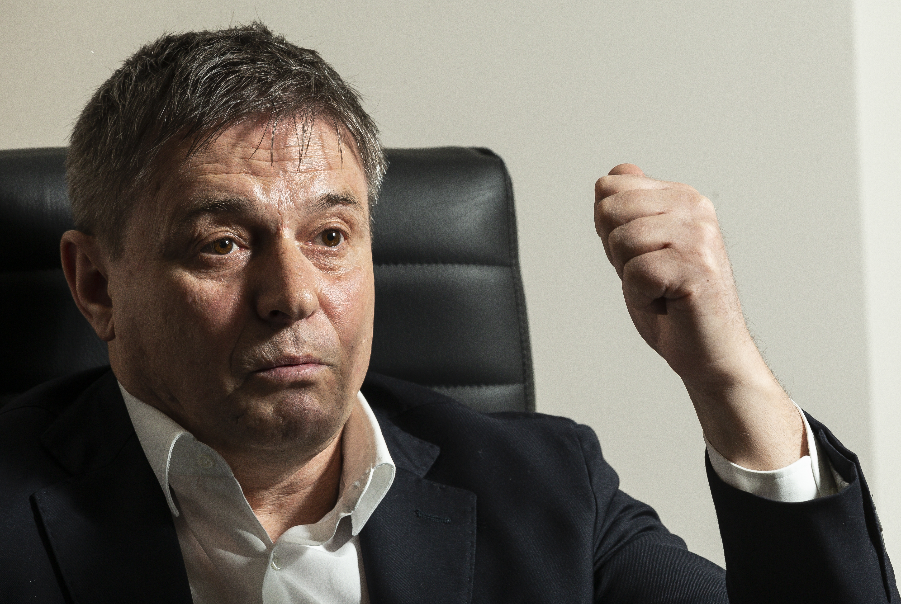 Fudbalski Savez Srbije-Dragan Stojkovic Piksi Selektor-Interview
Beograd, 15.03.2021.
foto: Srdjan Stevanovic/Starsport.rs ©