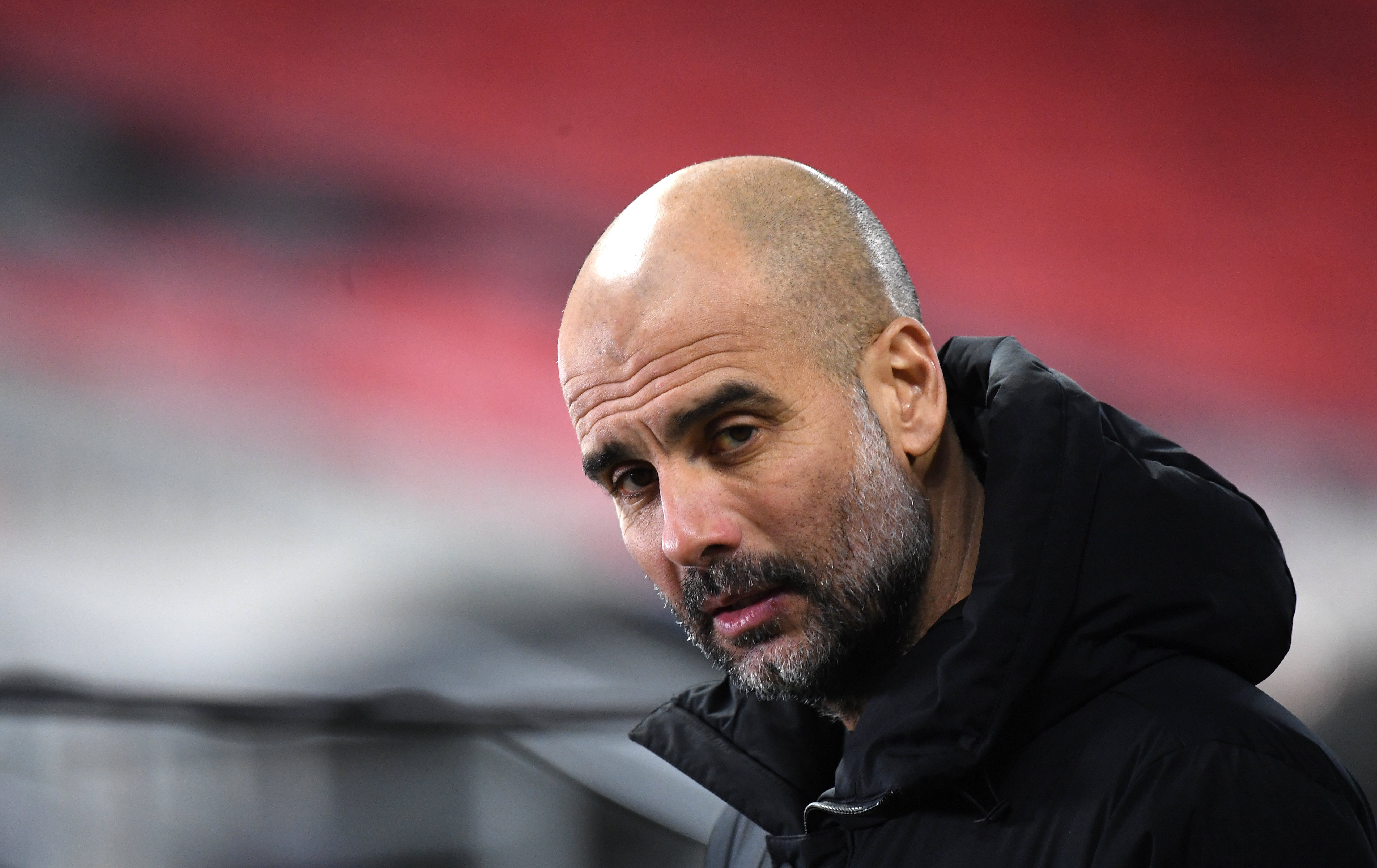 Pep Gvardiola