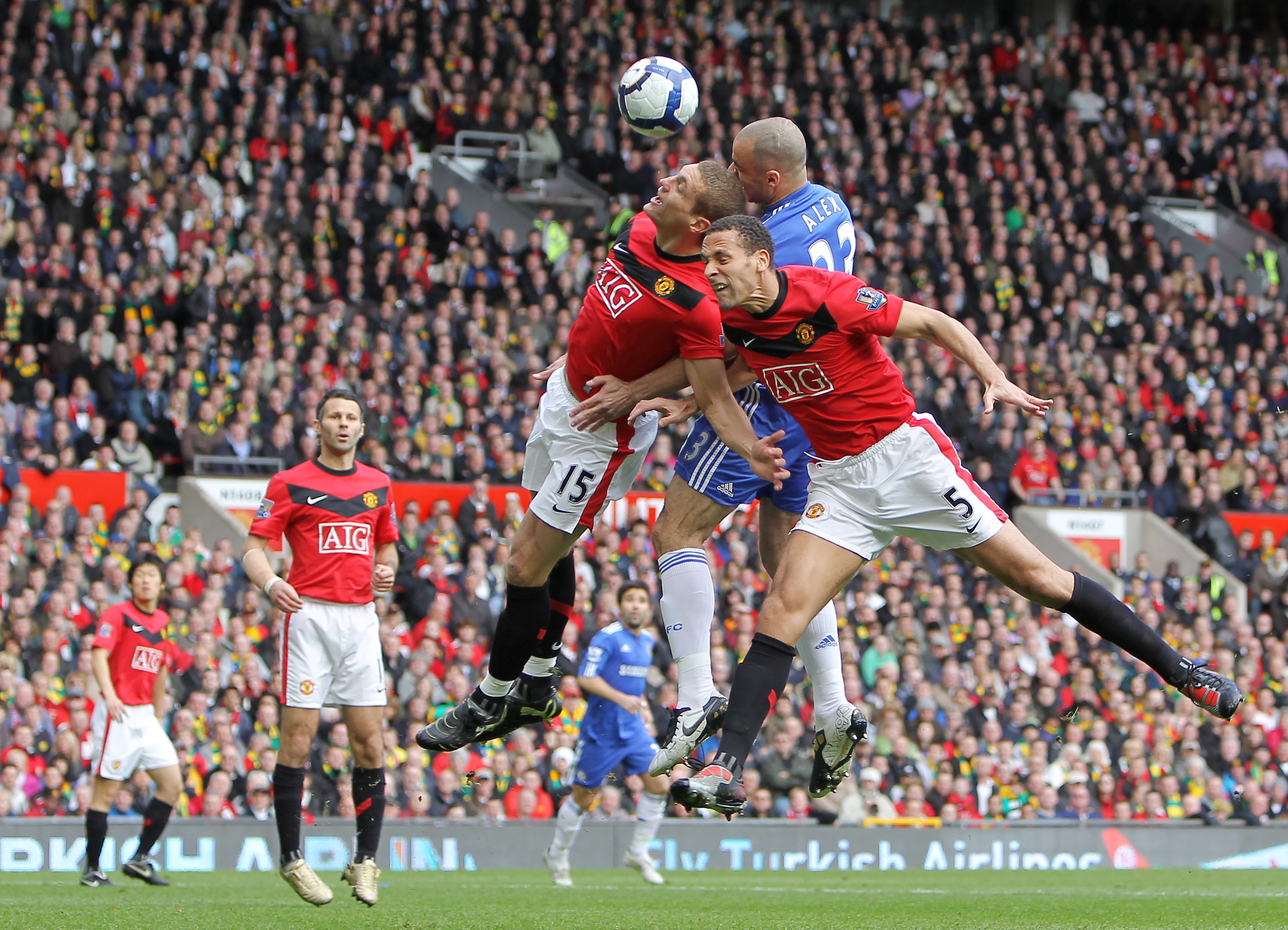 Manchester United vs Chelsea