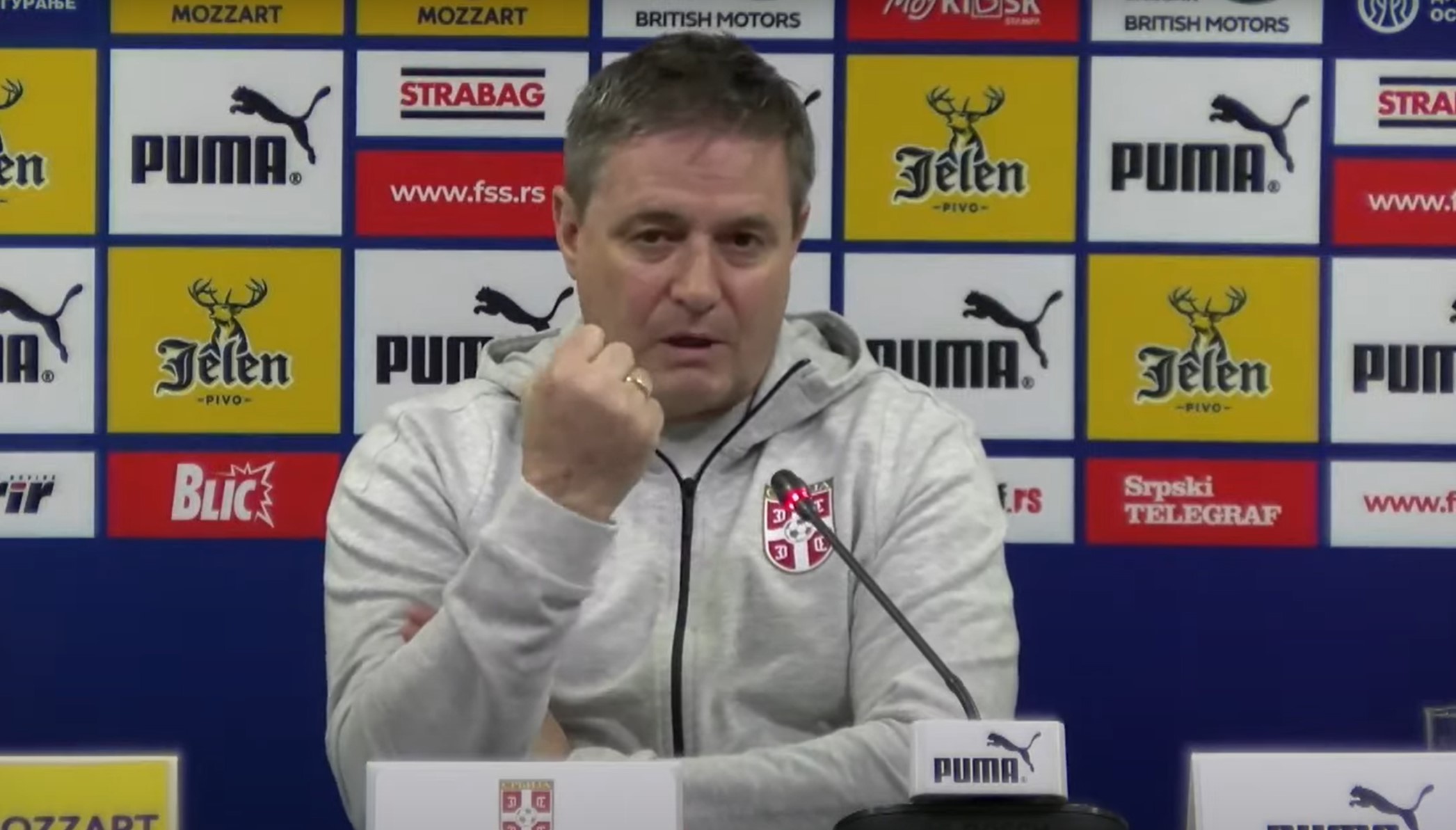 Dragan Stojković Piksi