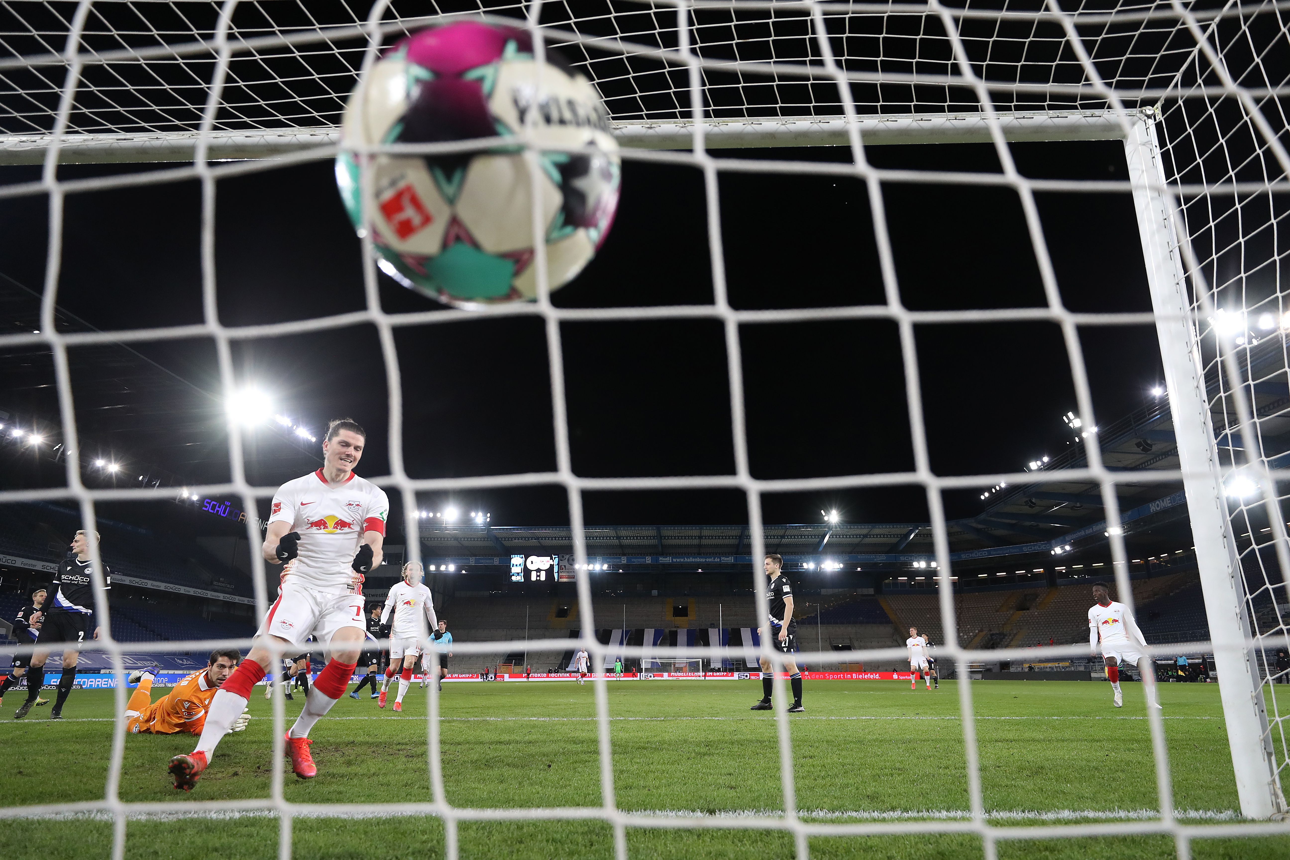 Arminia Bielefeld vs RB Leipzig