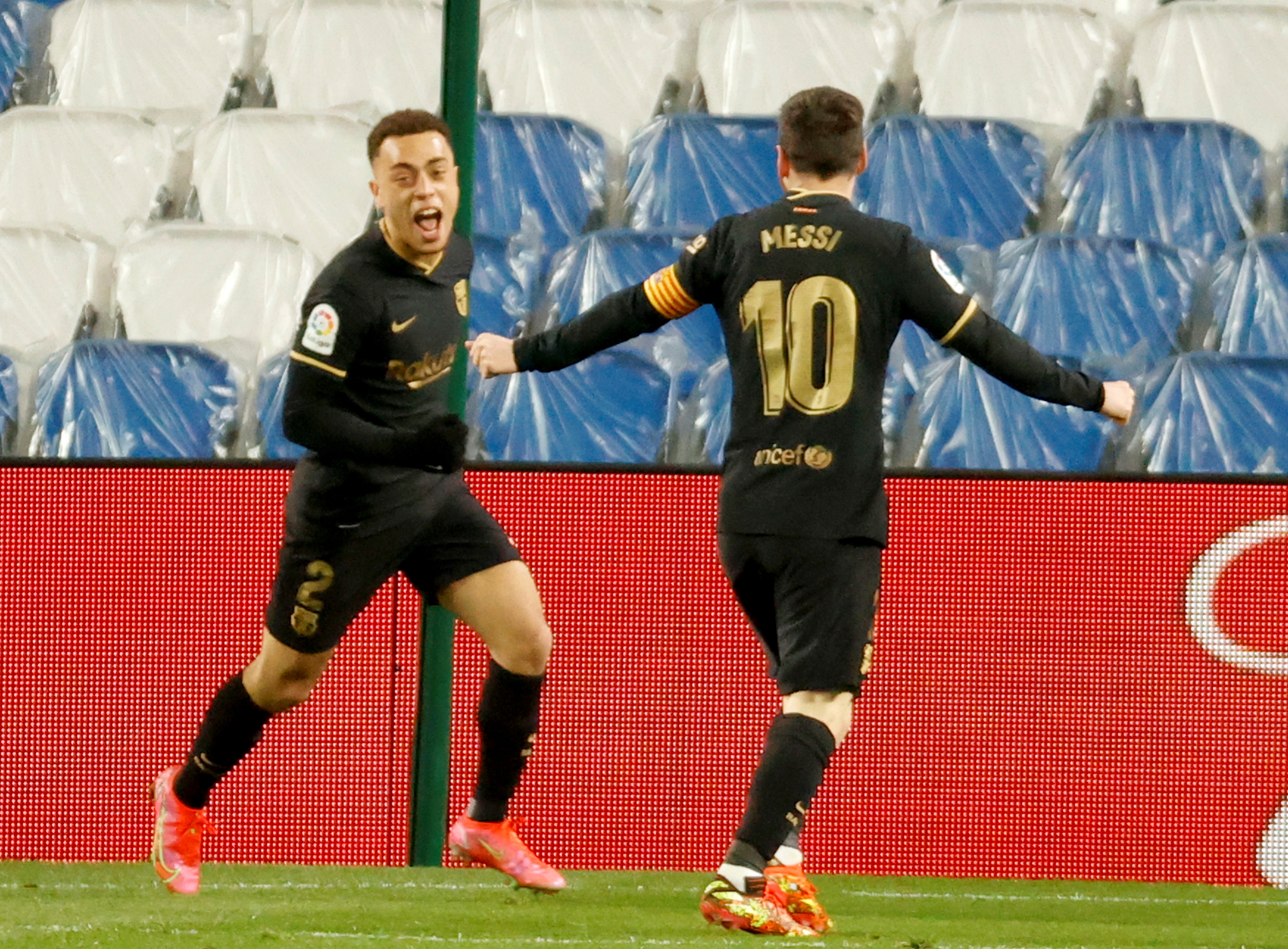 Real Sociedad - FC Barcelona