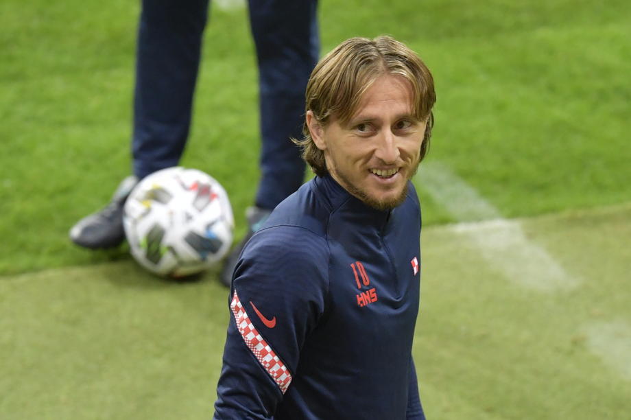 Luka Modrić