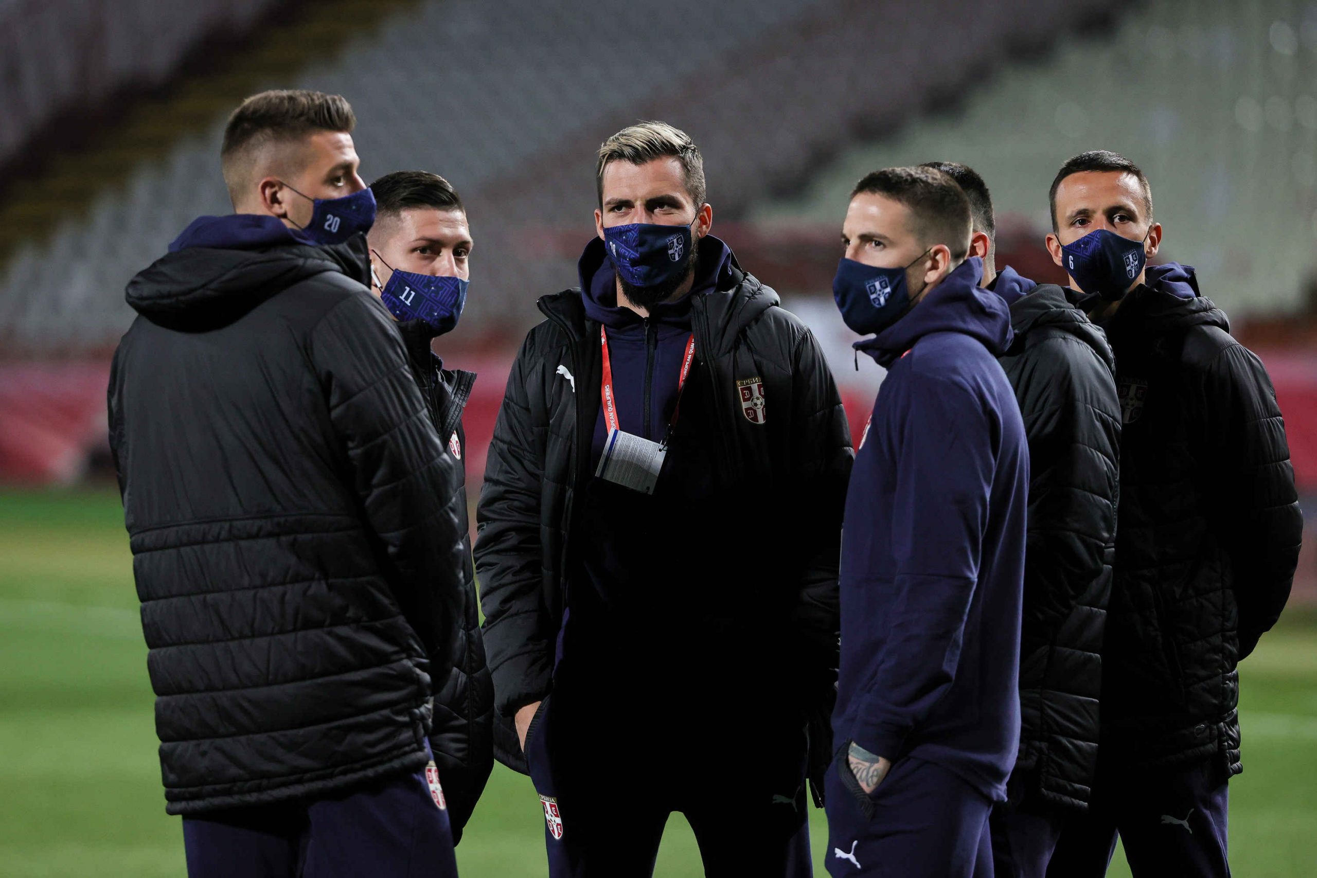 Fudbal-FIFA World Cup 2022 Qualifiers-Reprezentacija Srbije
Srbija v Irska
Beograd, 24.03.2021.
foto: Srdjan StevanovicStarsportphoto ©