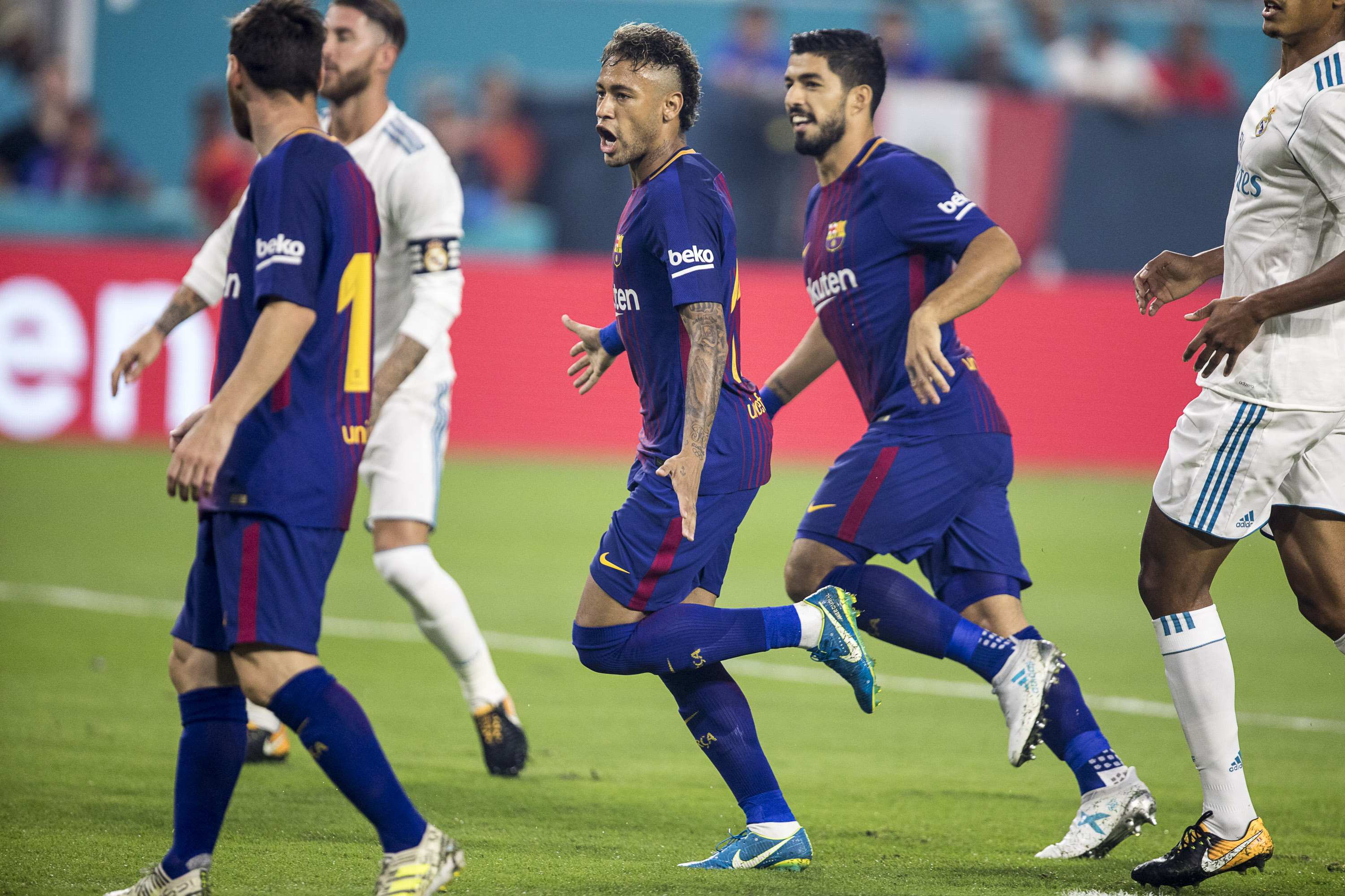 Real Madrid vs FC Barcelona