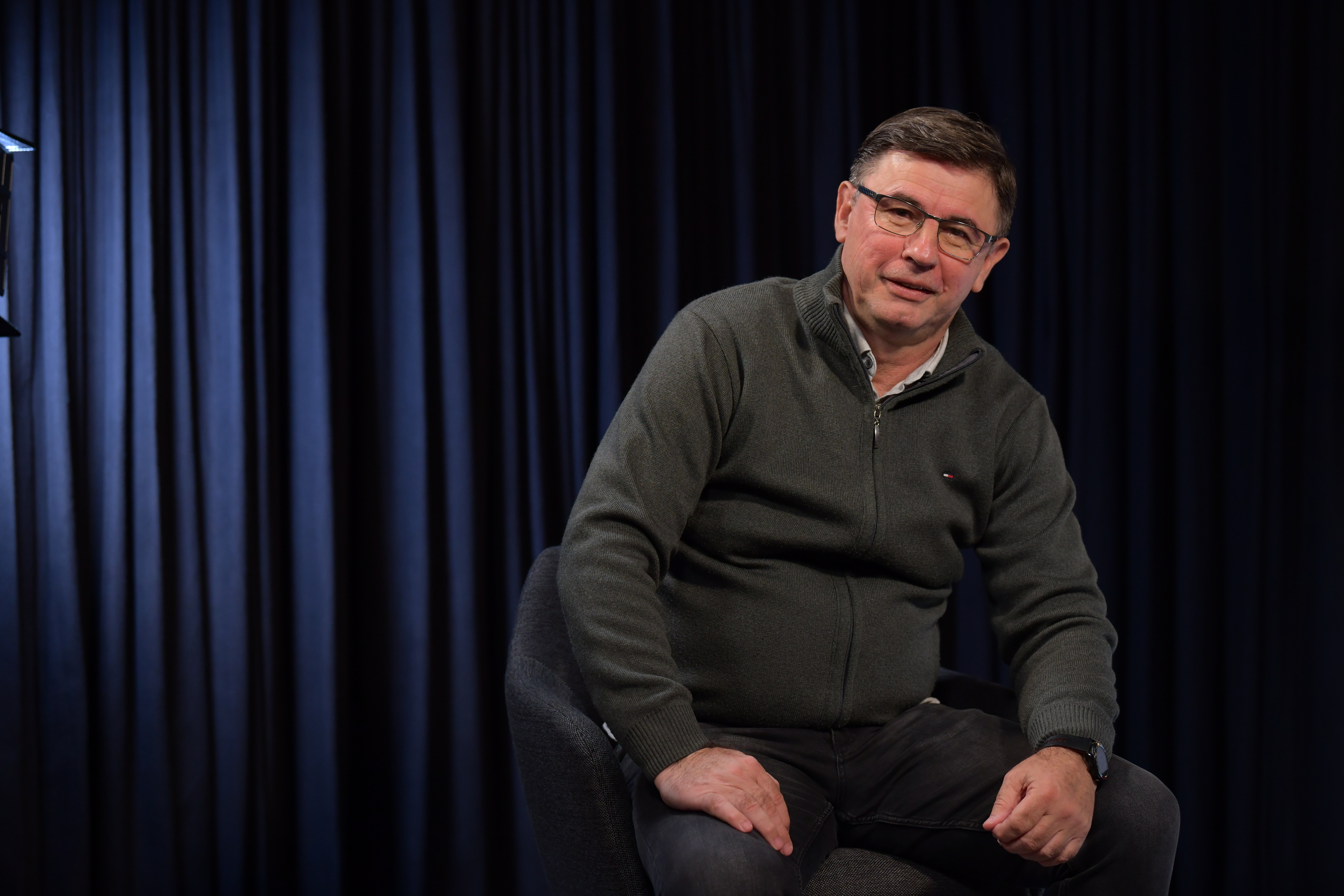 Beograd 25.03.2021. Vlado Čapljić. Foto: Zoran Lončarević/Nova.rs