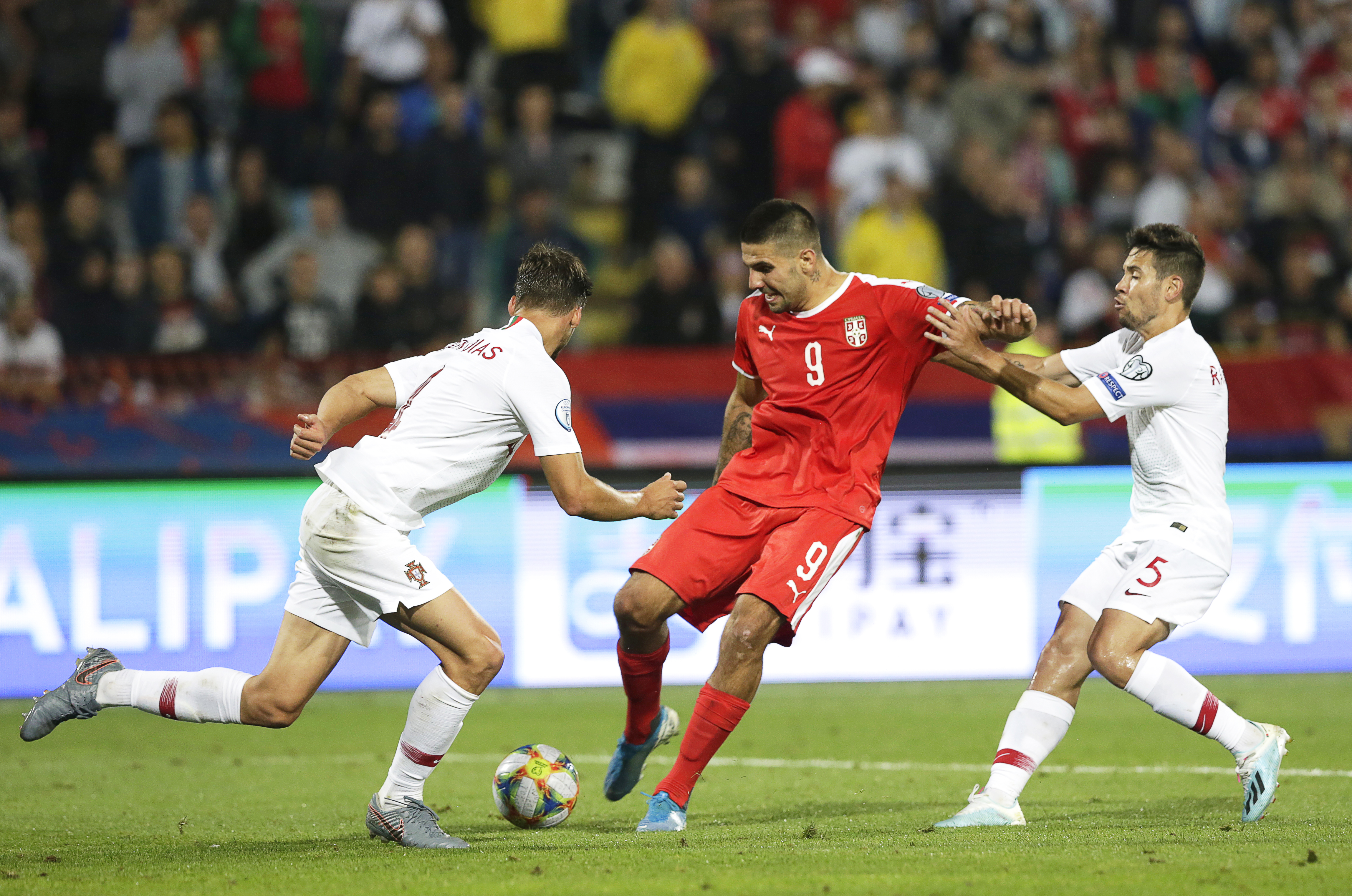 Serbia vs Portugal