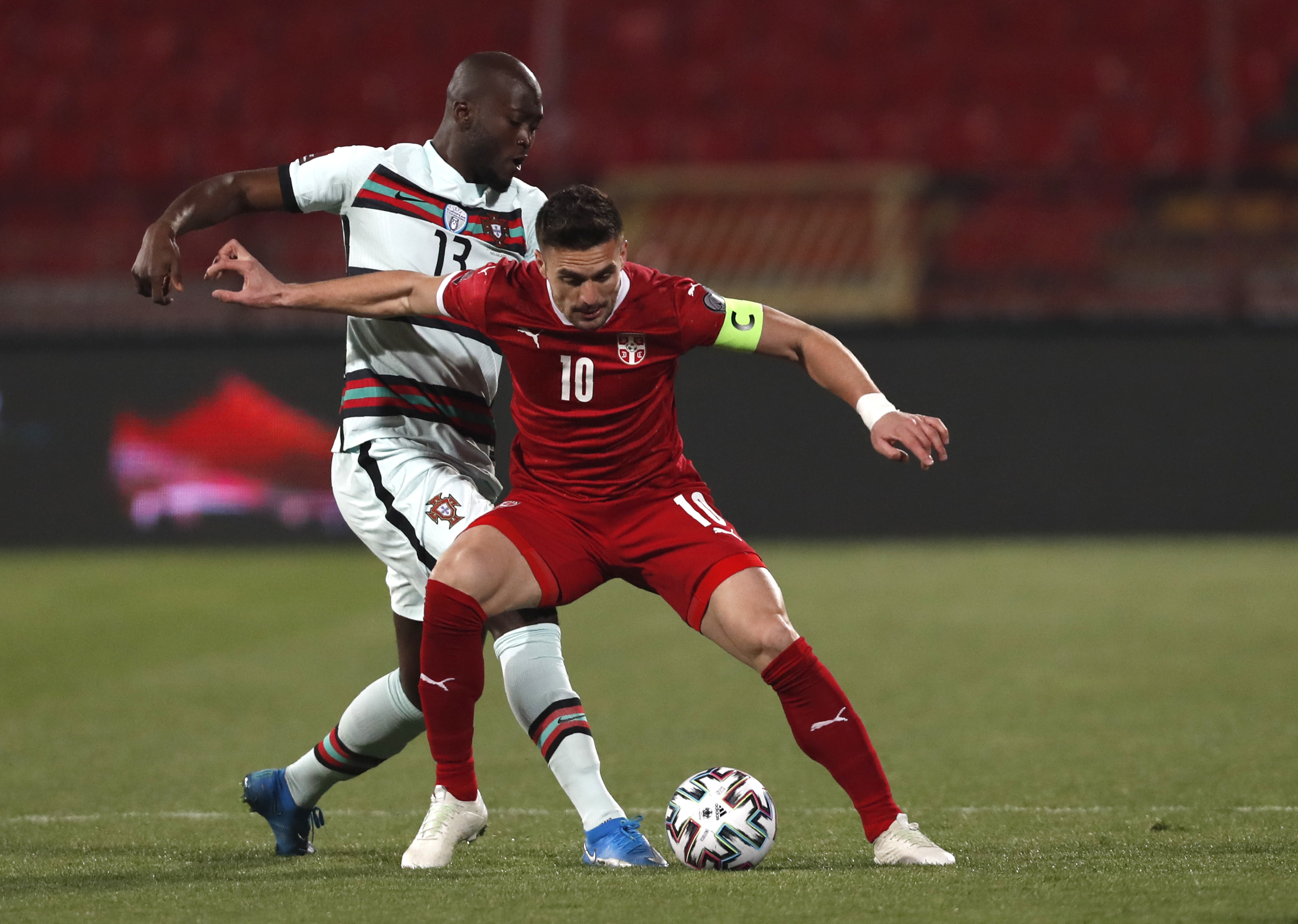 Serbia Portugal WCup 2022 Soccer