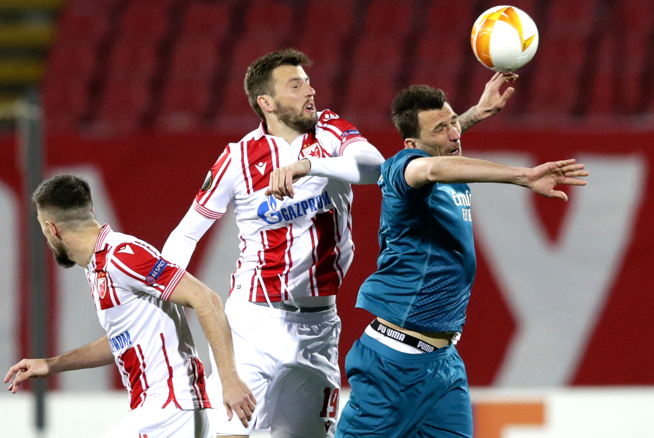 FK Crvena zvezda, FK Milan, Nemanja Milunović