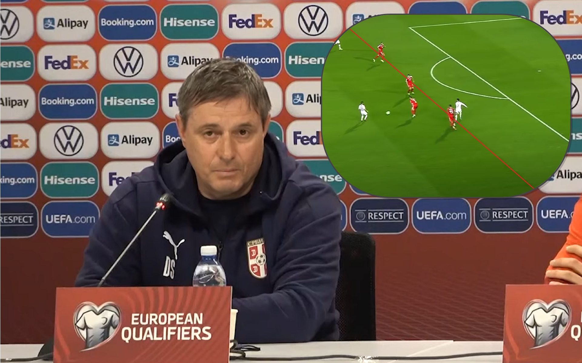 stojkovic ronaldo ofsajd