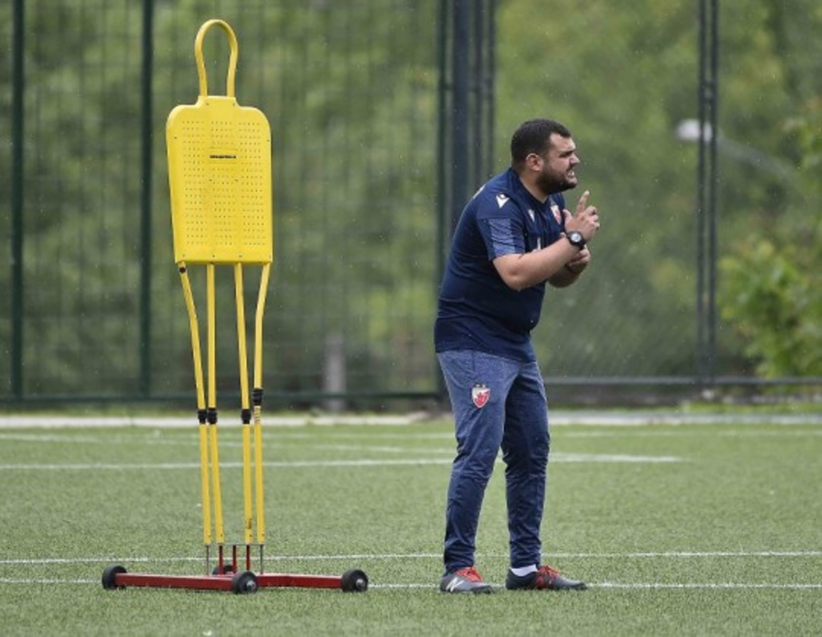 Foto: FK Crvena zvezda