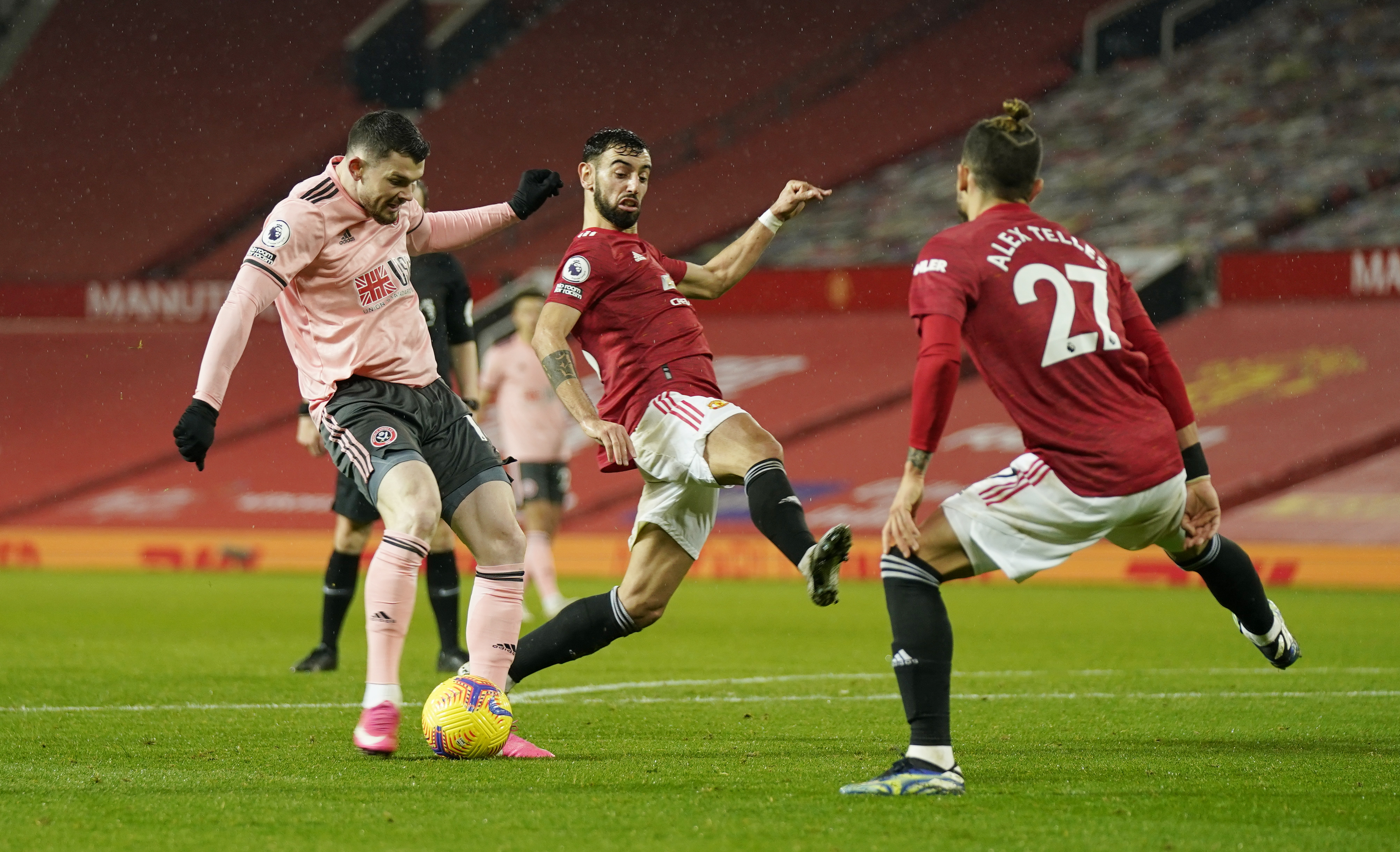 Manchester United vs Sheffield United