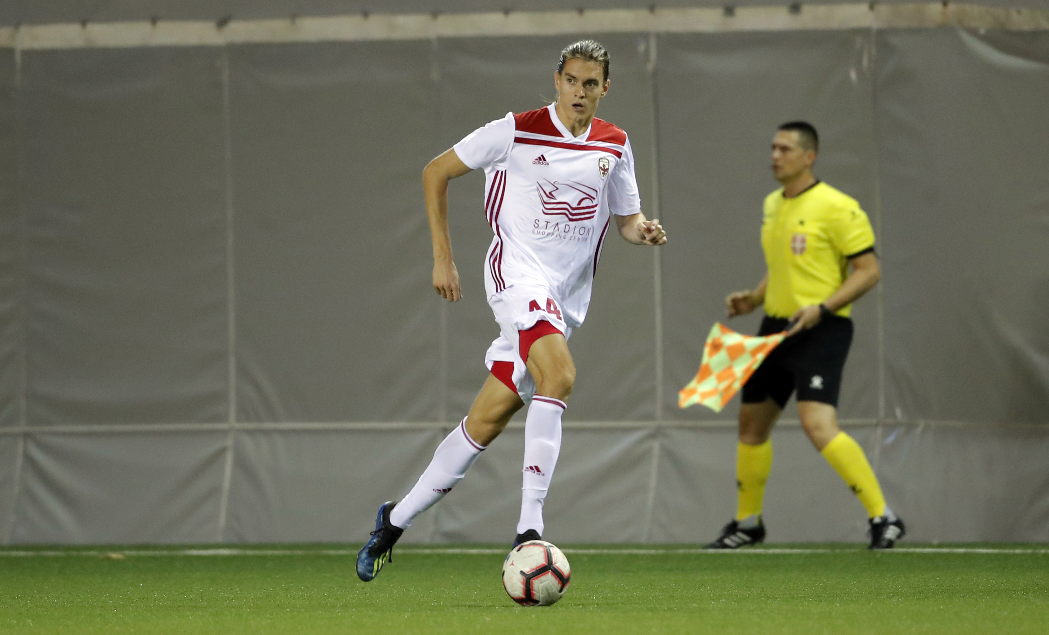 Stefan Hajdin Super liga Superliga Srbije Vozdovac - Cukaricki 14.9.2019. Beograd, Srbija  (credit image &amp; photo: STARSPORT/ Pedja Milosavljevic)