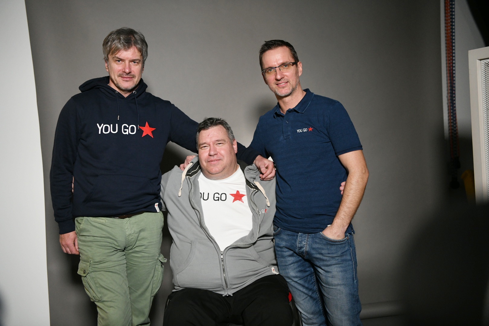 Beograd 26.01.2021. Zoran Kuntić, Mikloš Bognar, bivši fudbaler, Robert Santo, fudbal, intervju Foto: Vesna Lalić/Nova.rs