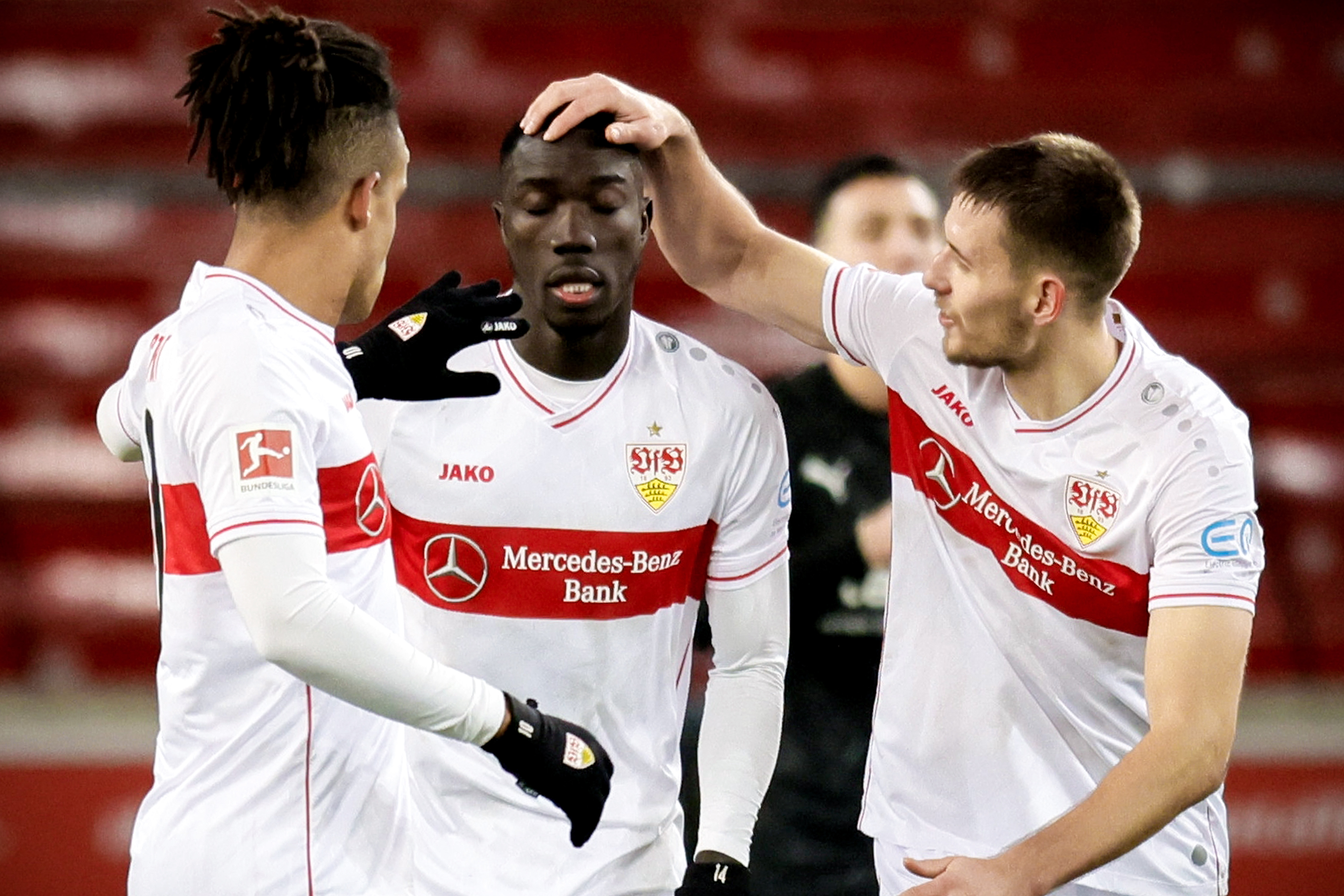 VfB Stuttgart vs Borussia Moenchengladbach
