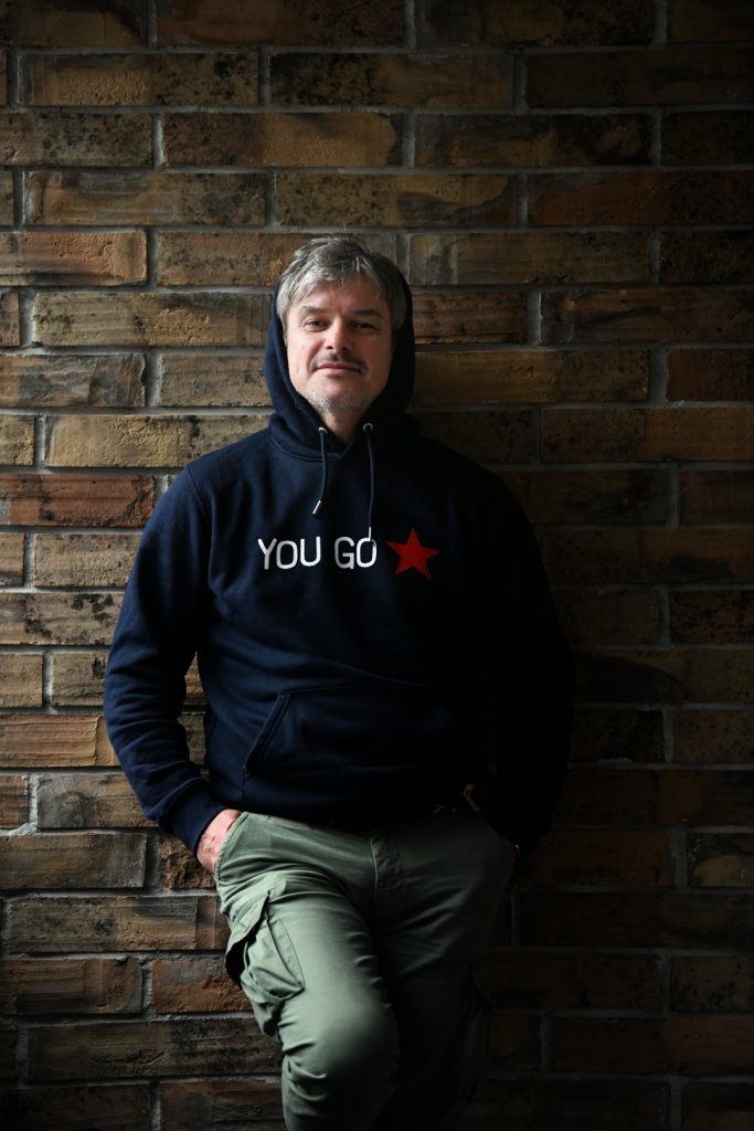 Beograd 26.01.2021. Zoran Kuntić, bivši fudbaler, fudbal, intervju Foto: Vesna Lalić/Nova.rs