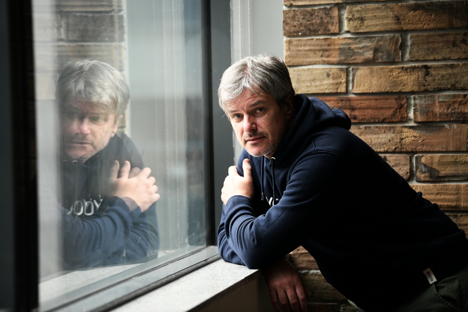 Beograd 26.01.2021. Zoran Kuntić, bivši fudbaler, fudbal, intervju Foto: Vesna Lalić/Nova.rs