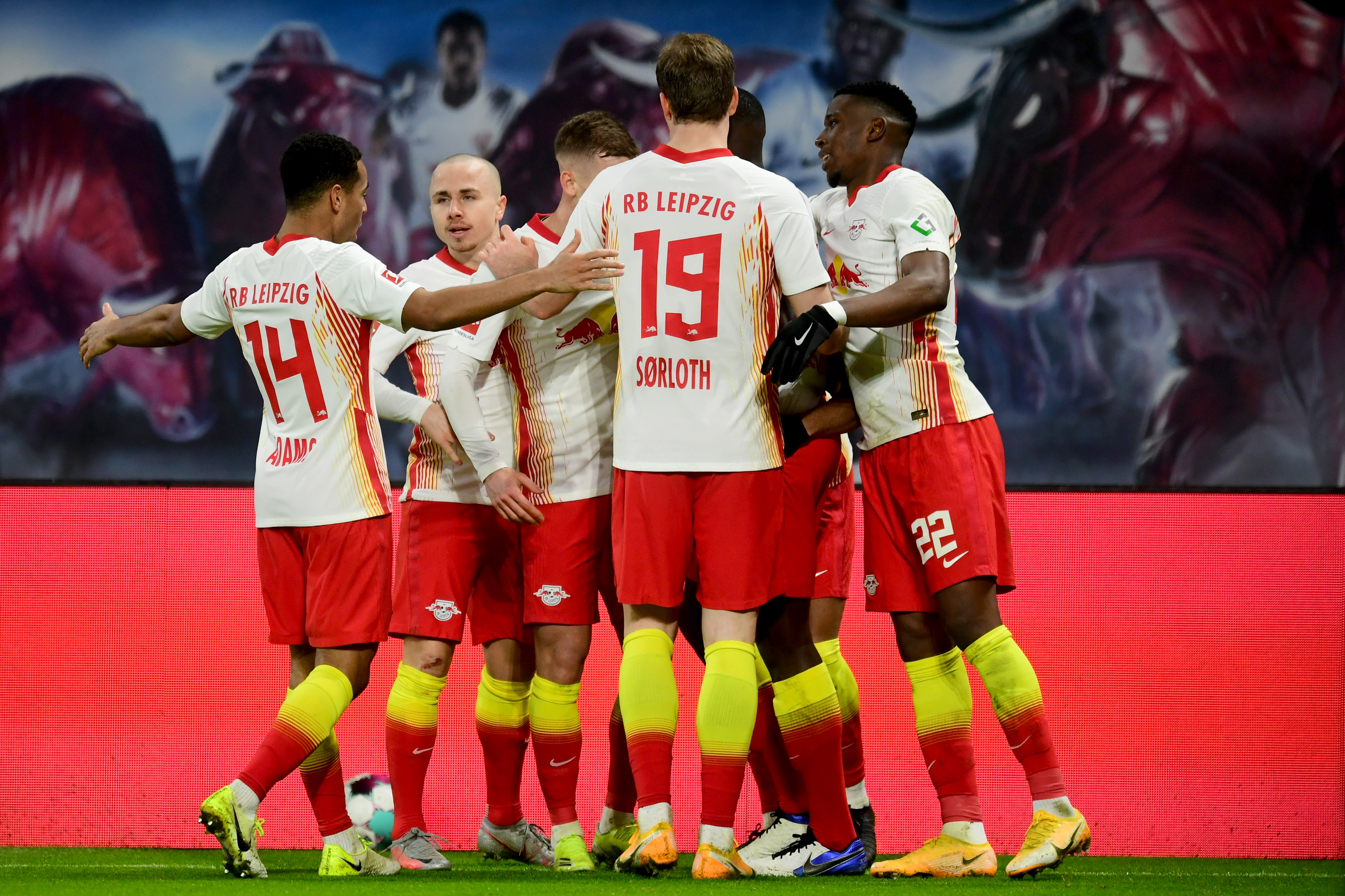RB Leipzig vs Bayer 04 Leverkusen
