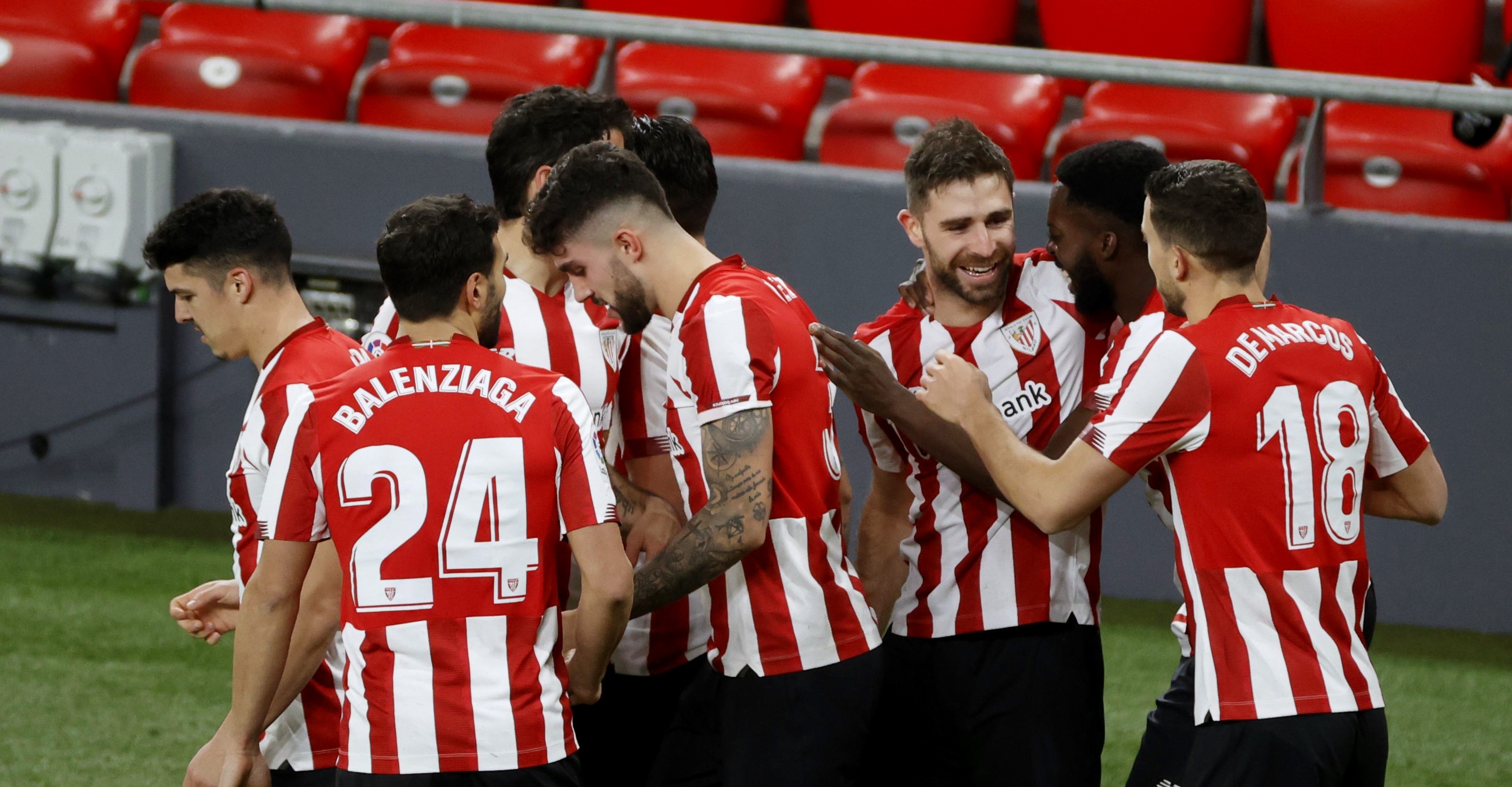 Athletic Club Bilbao vs Getafe CF