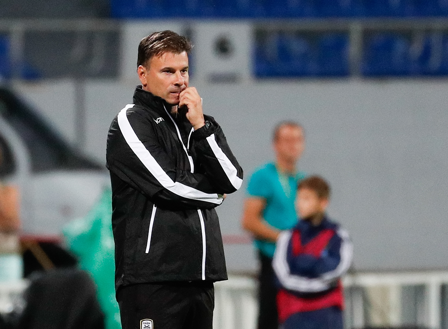 Olimpik Donetsk vs PAOK