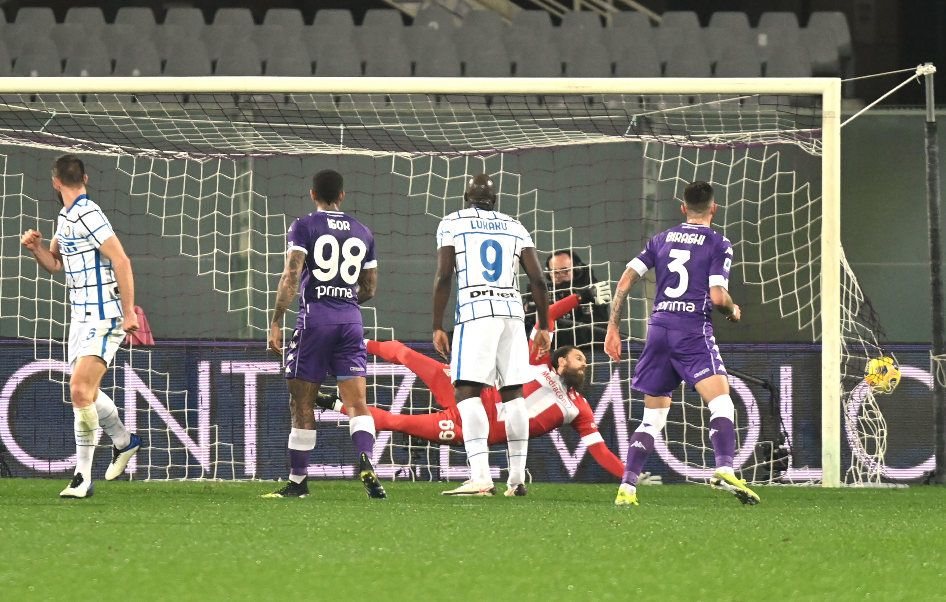 ACF Fiorentina vs FC Inter