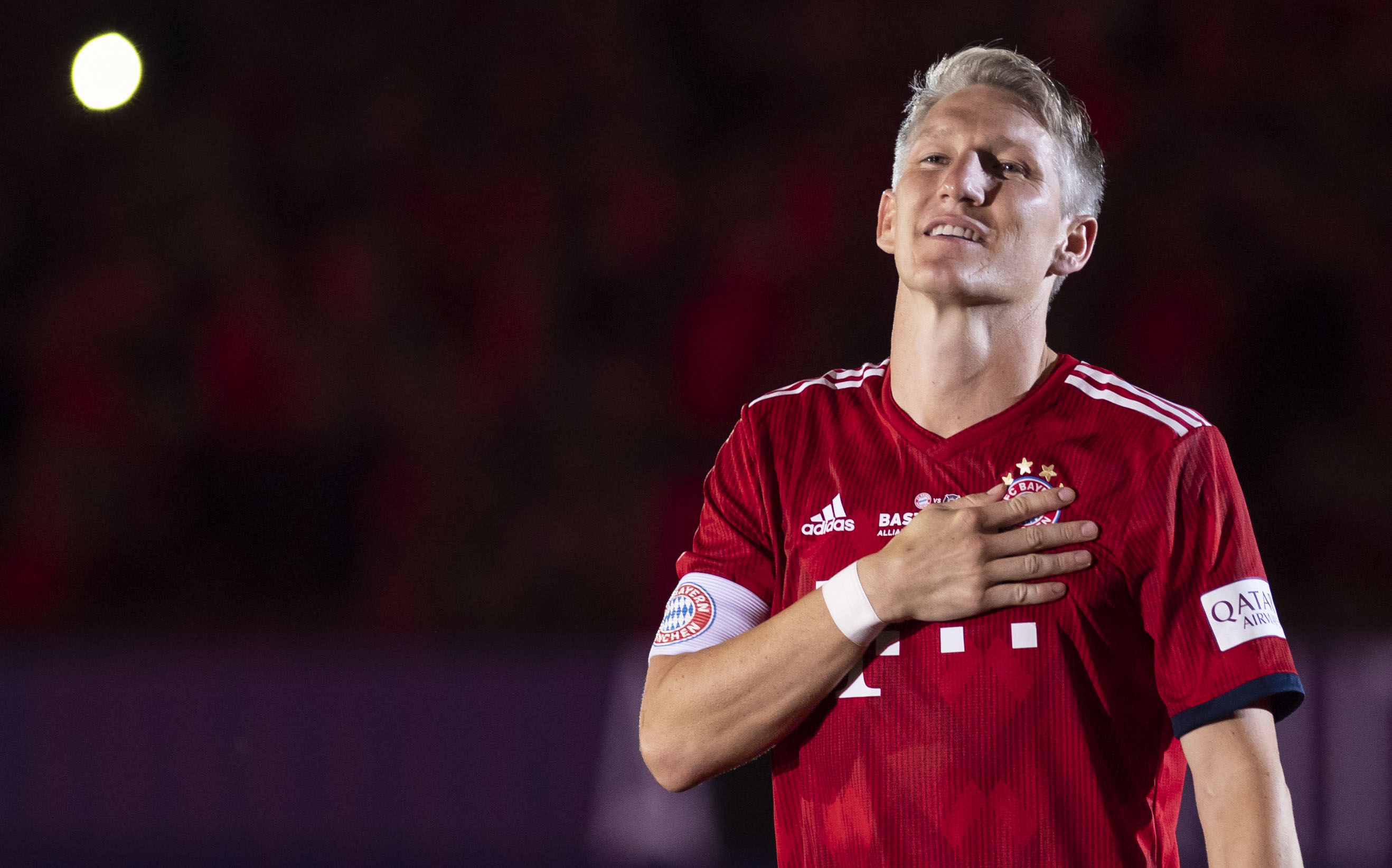 Schweinsteiger to retire at end of season