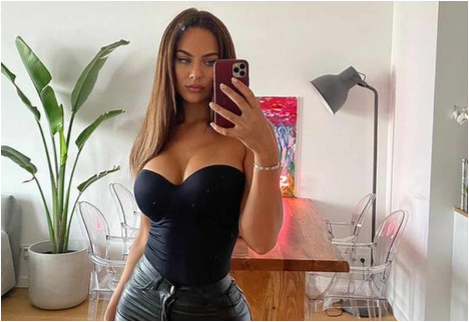 Foto: Screenshot Instagram/kasia_lenhardt