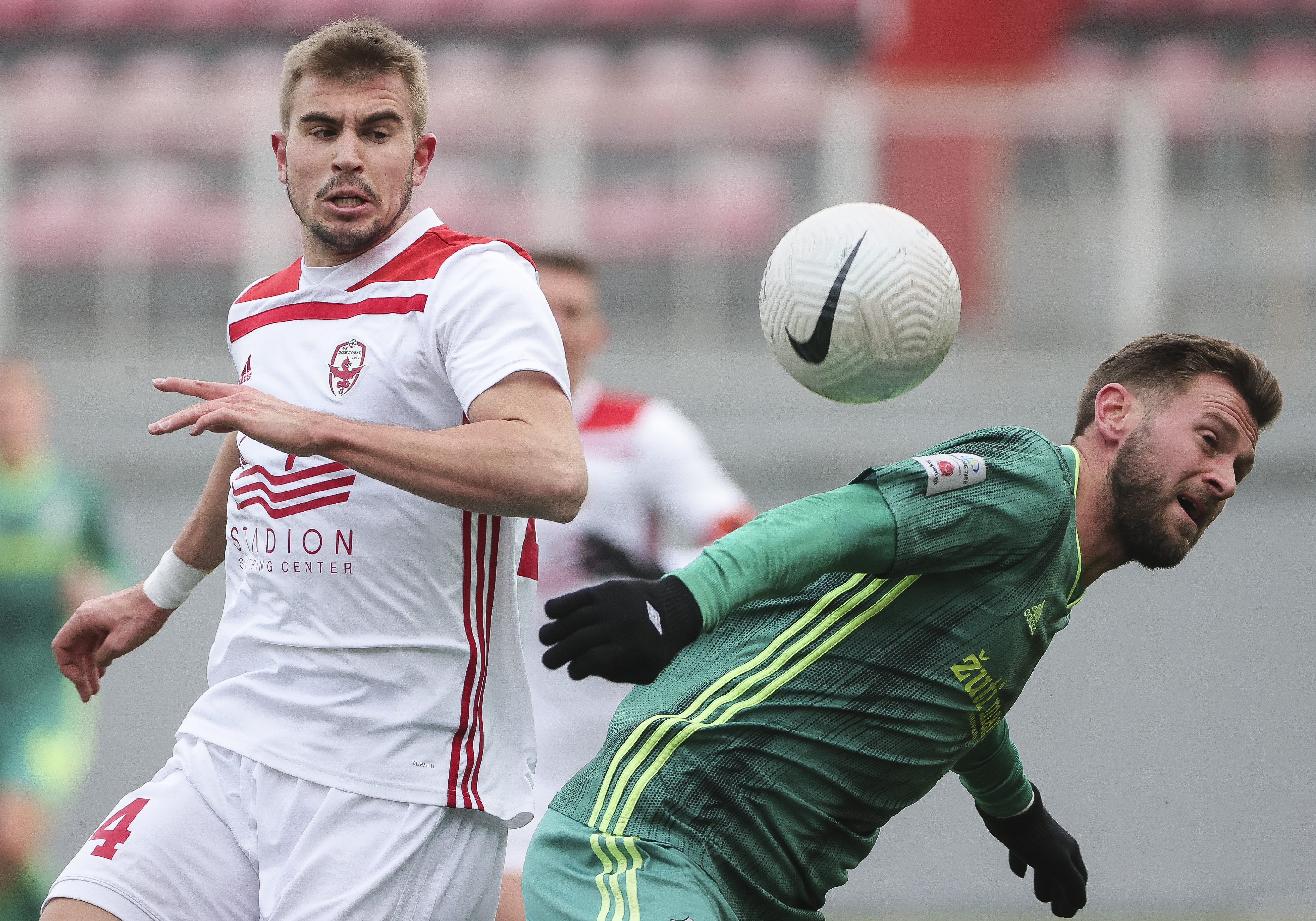 Fudbal-Super League Season 2020/2021
Vozdovac v Indjija

Beograd, 13.02.2021.
foto: Srdjan StevanovicStarsportphoto ©