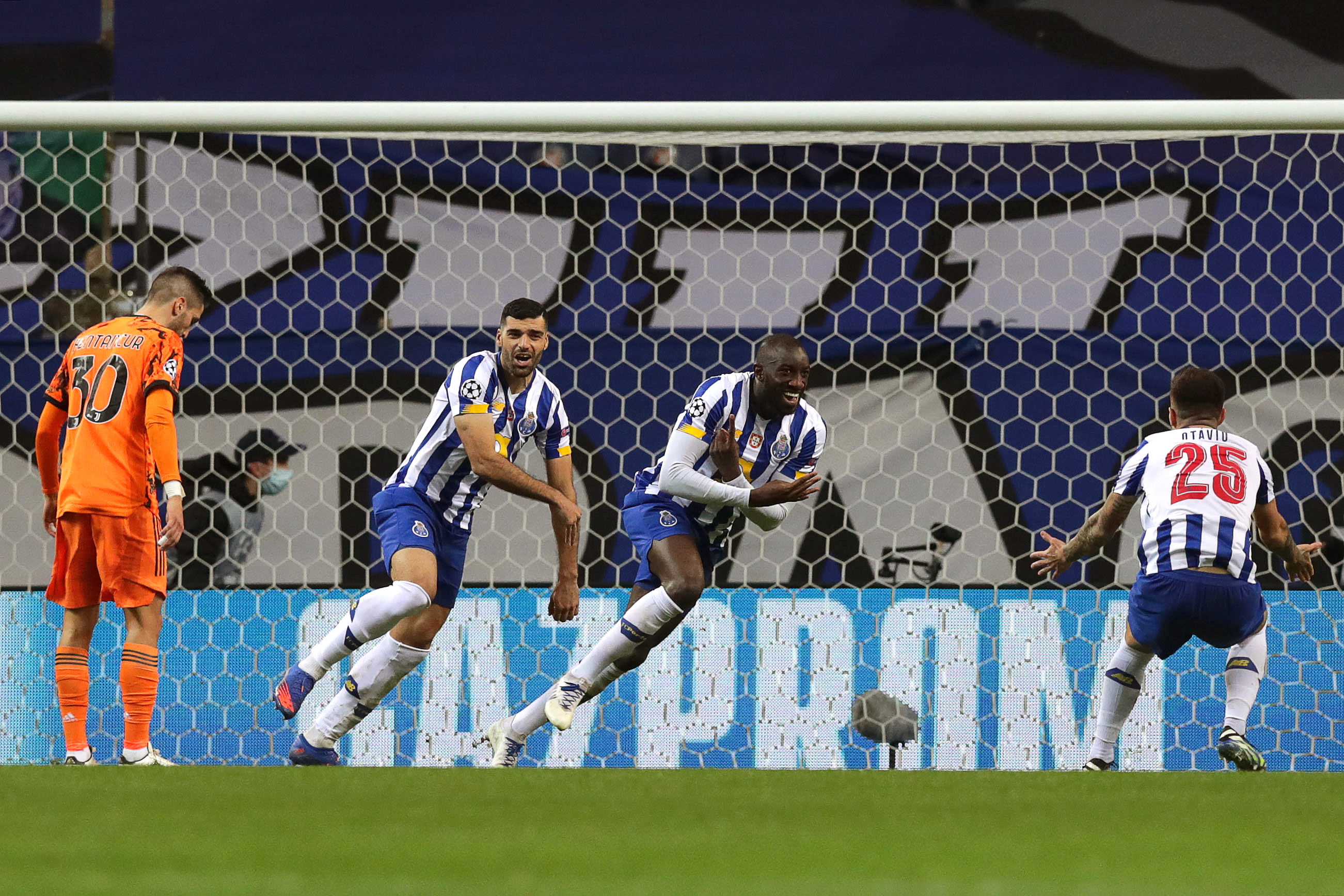 FC Porto vs Juventus FC