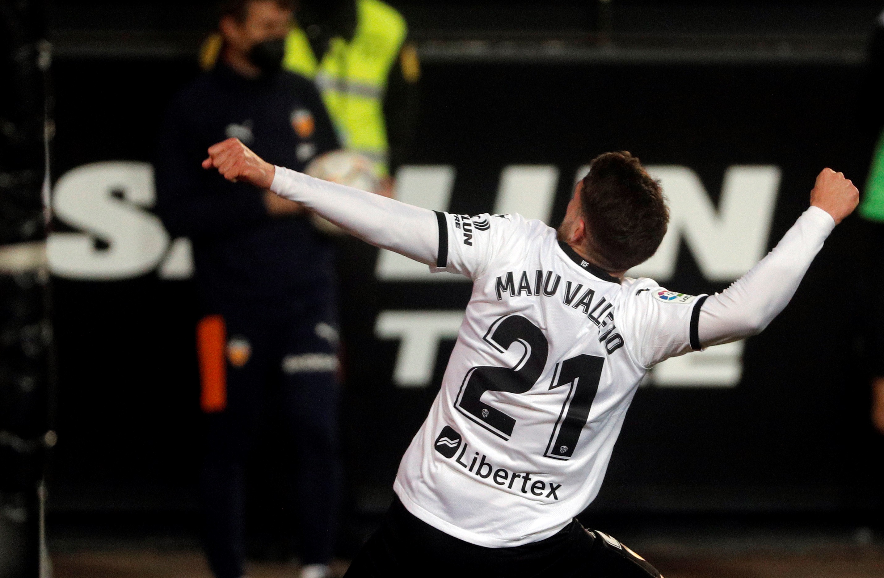 Valencia CF vs RC Celta Vigo