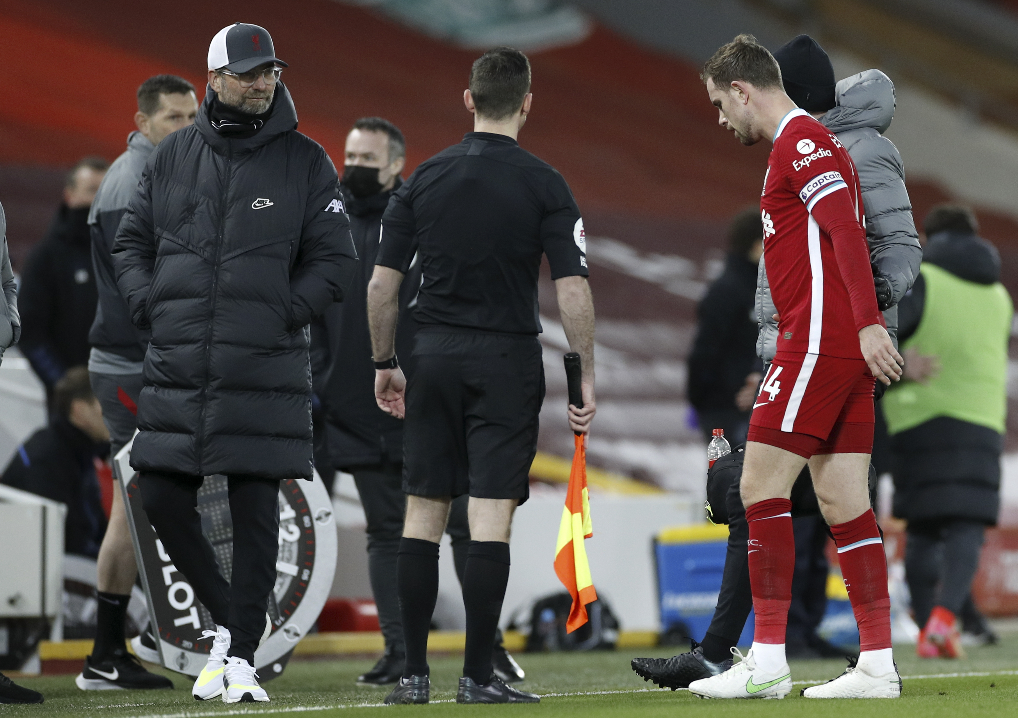 Liverpool FC vs Everton FC