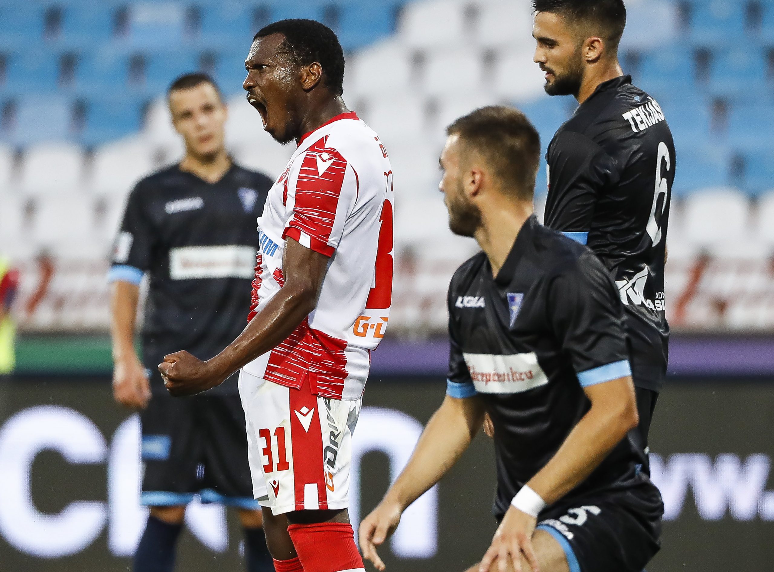 Fudbal Super League Season 2020-2021
Crvena Zvezda v Spartak Subotica
Beograd, 14.08.2020.
foto: Srdjan Stevanovic/Starsportphoto ©