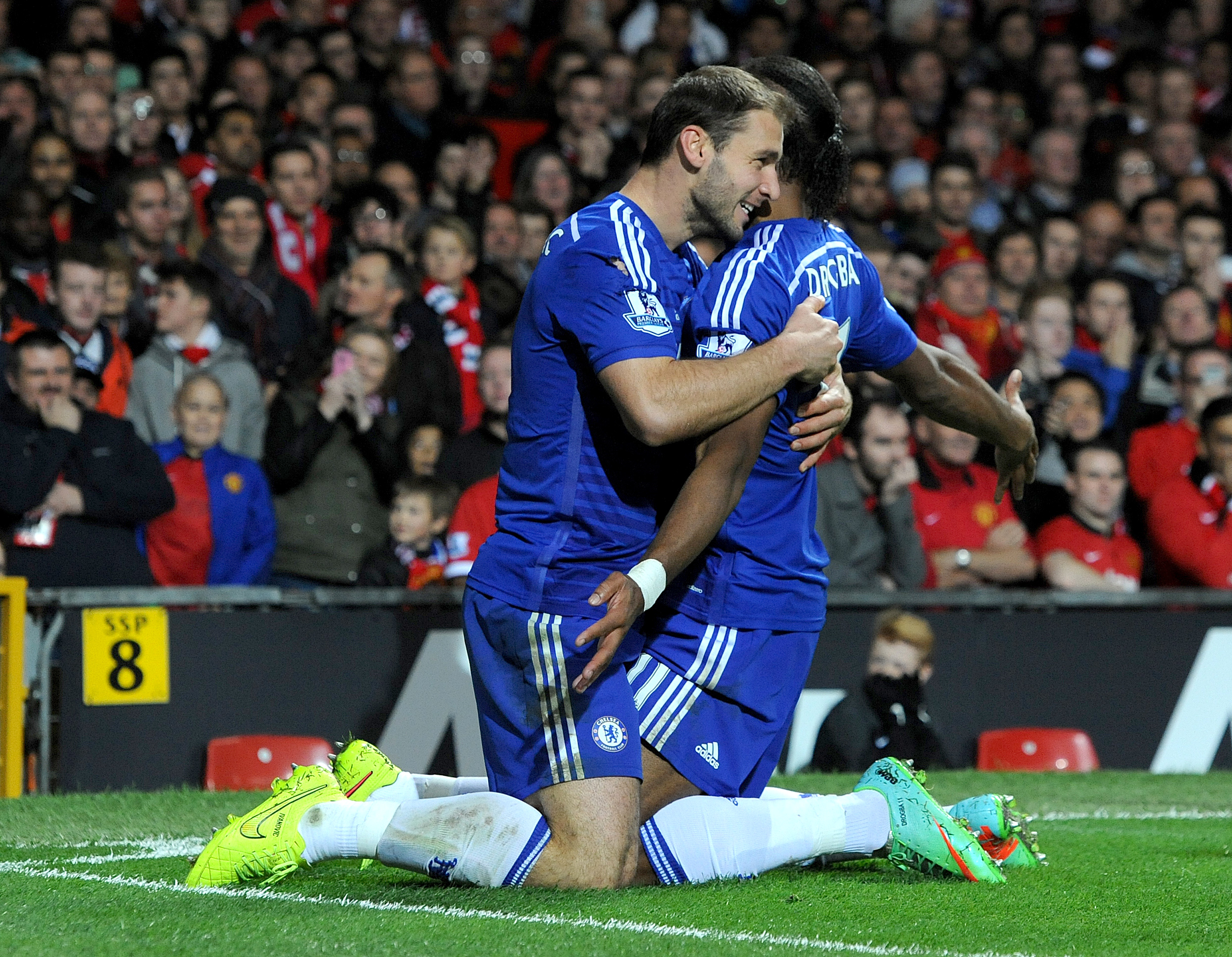 Manchester United vs Chelsea