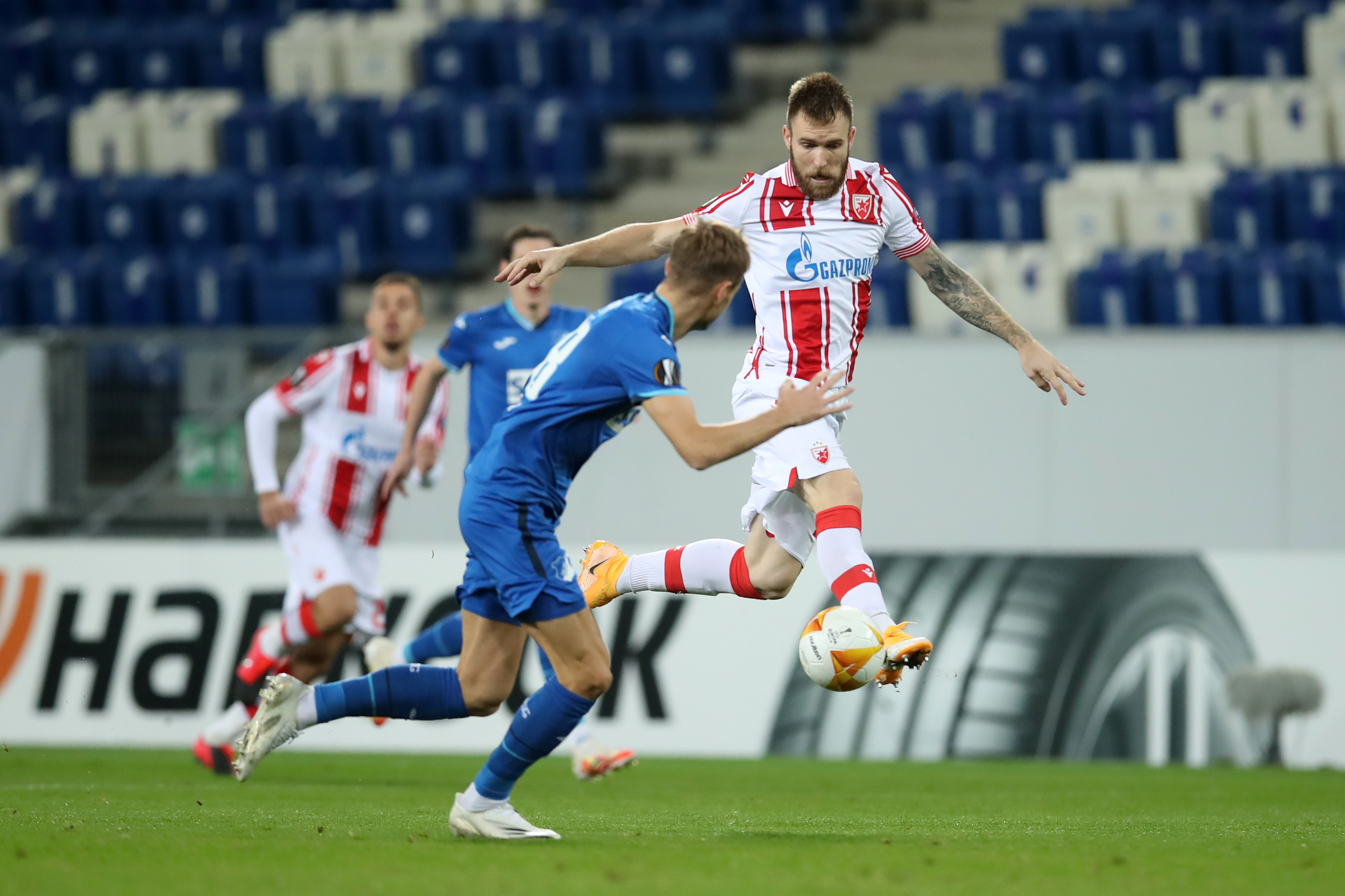 TSG Hoffenheim vs Crvena Zvezda